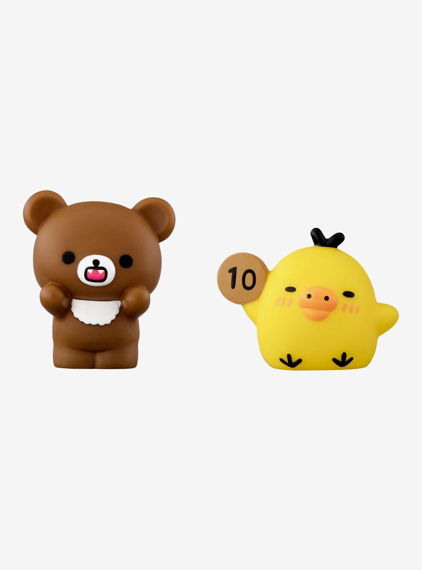 Rilakkuma Friends Blind Box Figure, , hi-res