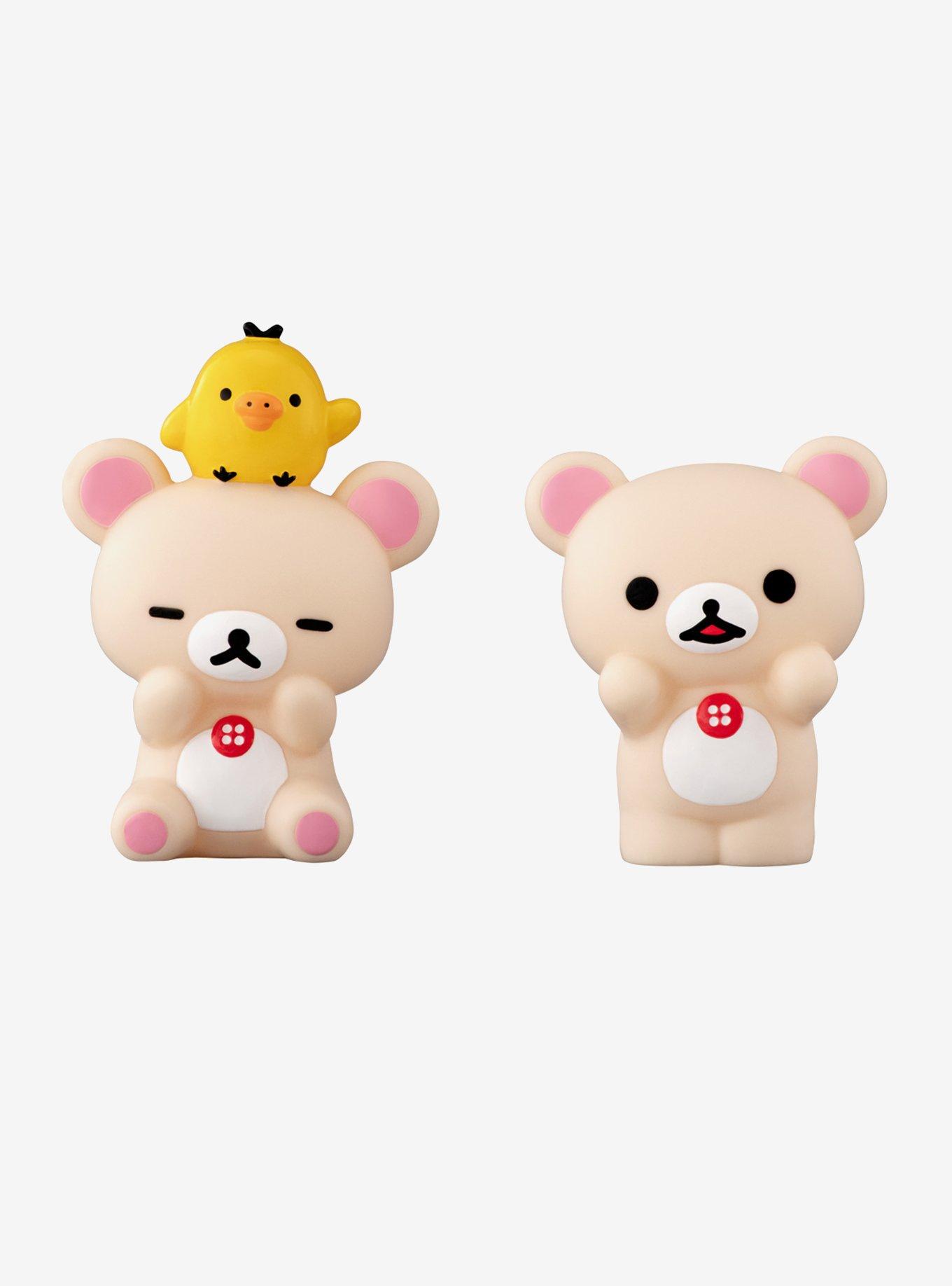 Rilakkuma Friends Blind Box Figure, , alternate