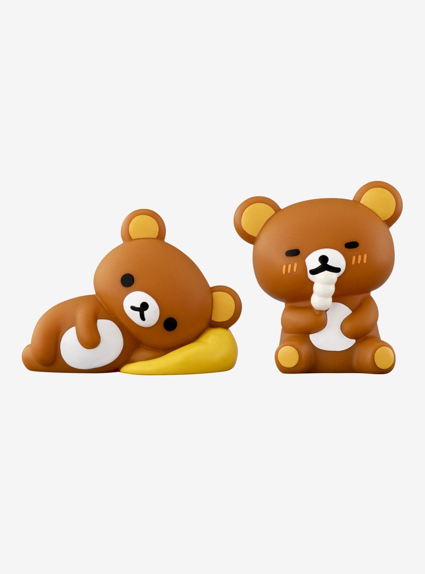 Rilakkuma Friends Blind Box Figure, , alternate