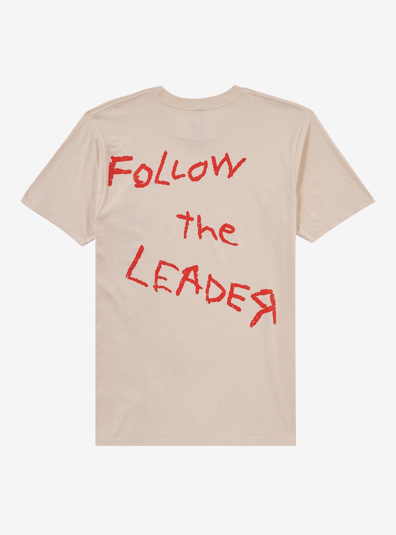 Korn Follow The Leader Two-Sided T-Shirt, , hi-res