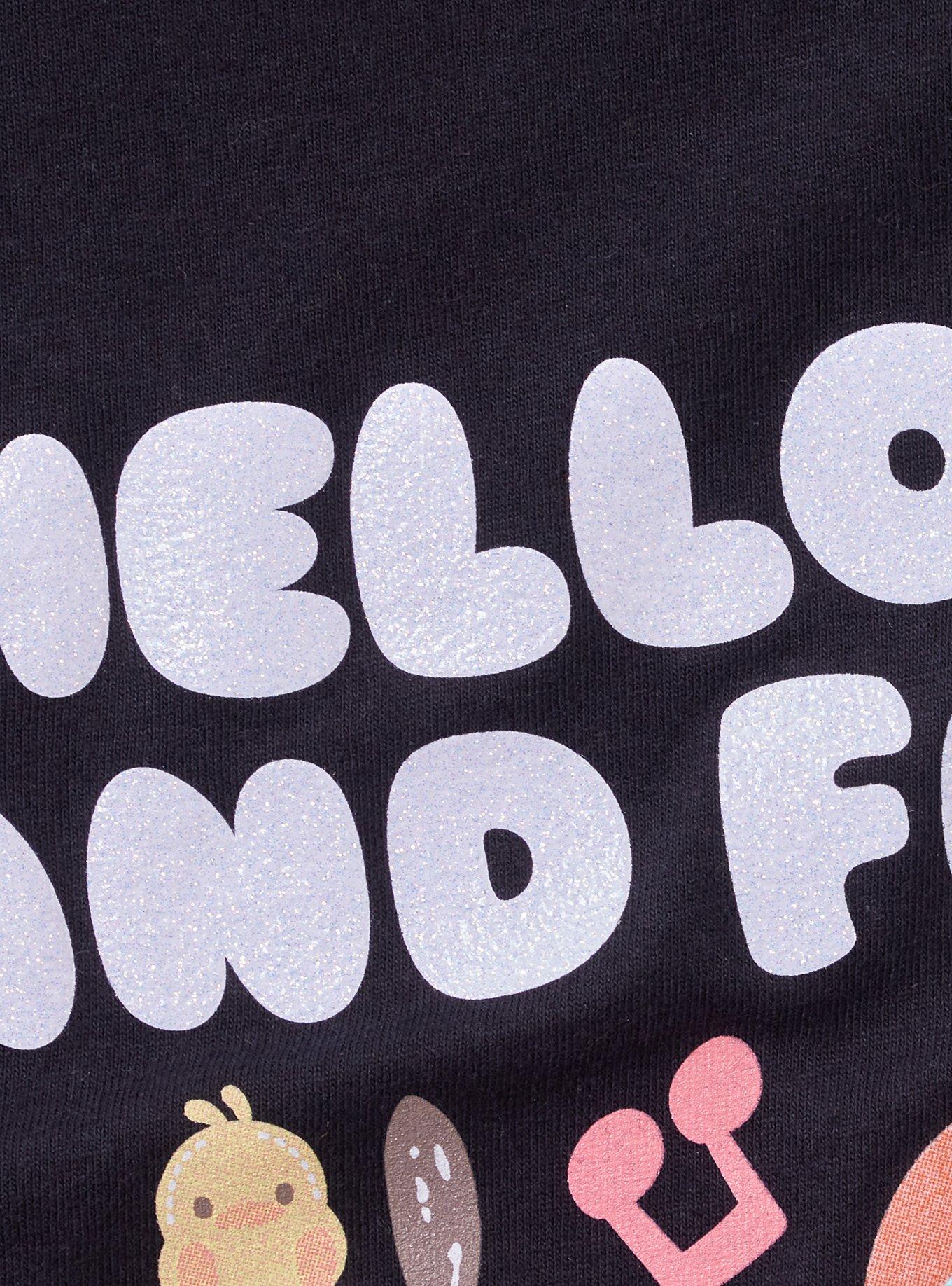 Hello Kitty And Friends Costume Glitter Girls T-Shirt, , hi-res