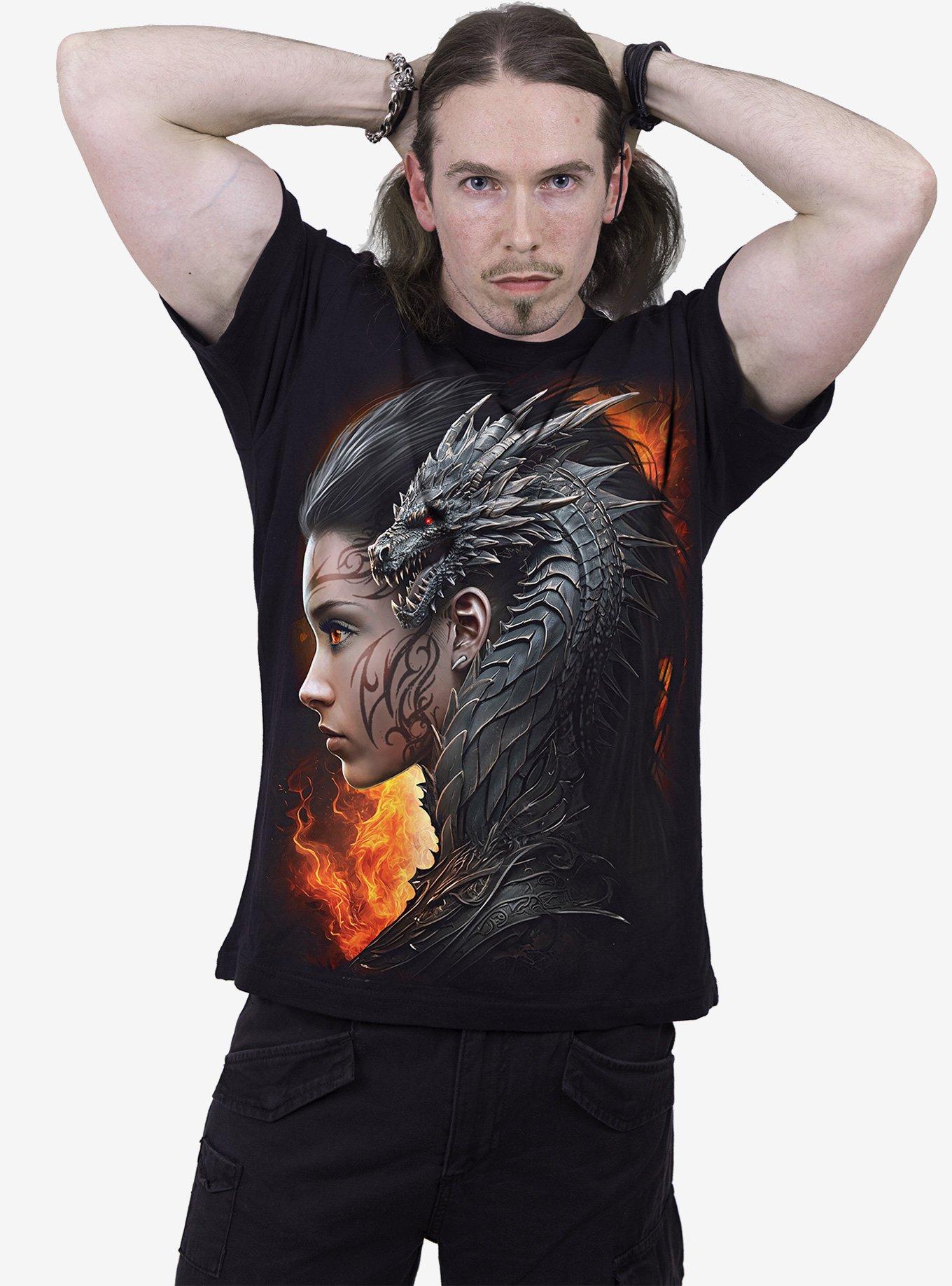 Draco Queen T-Shirt, , hi-res