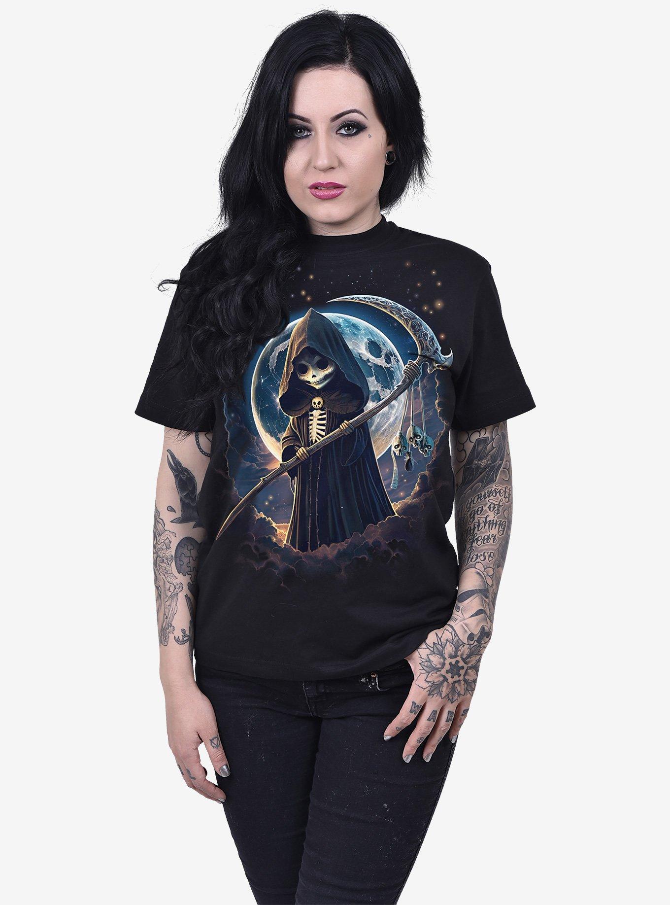 Reaperette Front Print T-Shirt, , hi-res