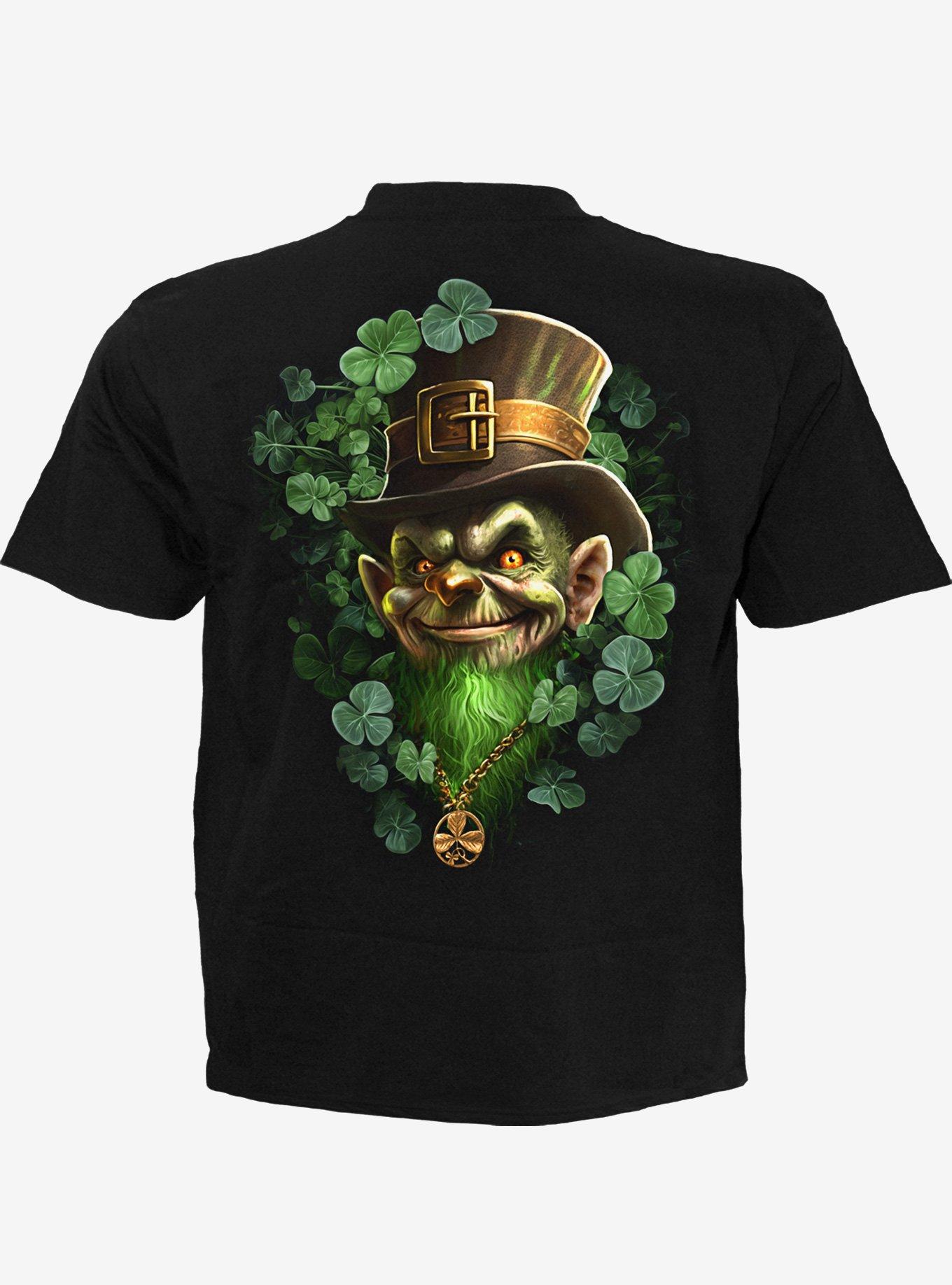 Shenanigans T-Shirt, BLACK, alternate
