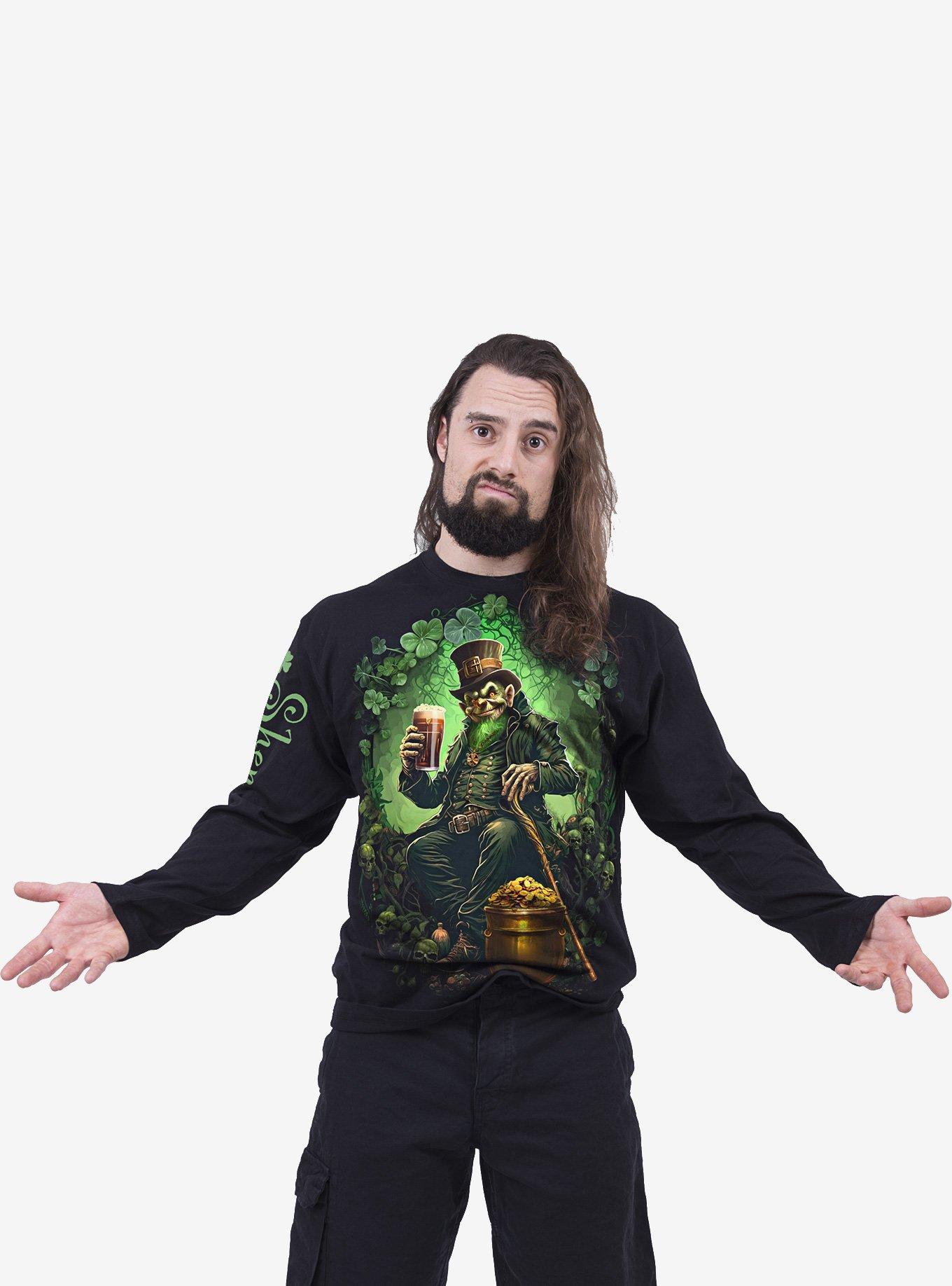 Shenanigans Long Sleeve T-Shirt, , hi-res
