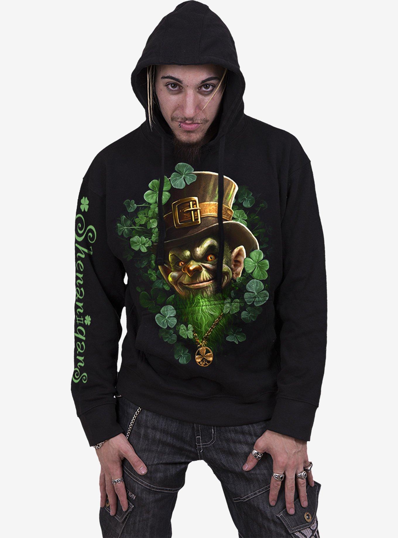 Shenanigans Hoodie, , hi-res