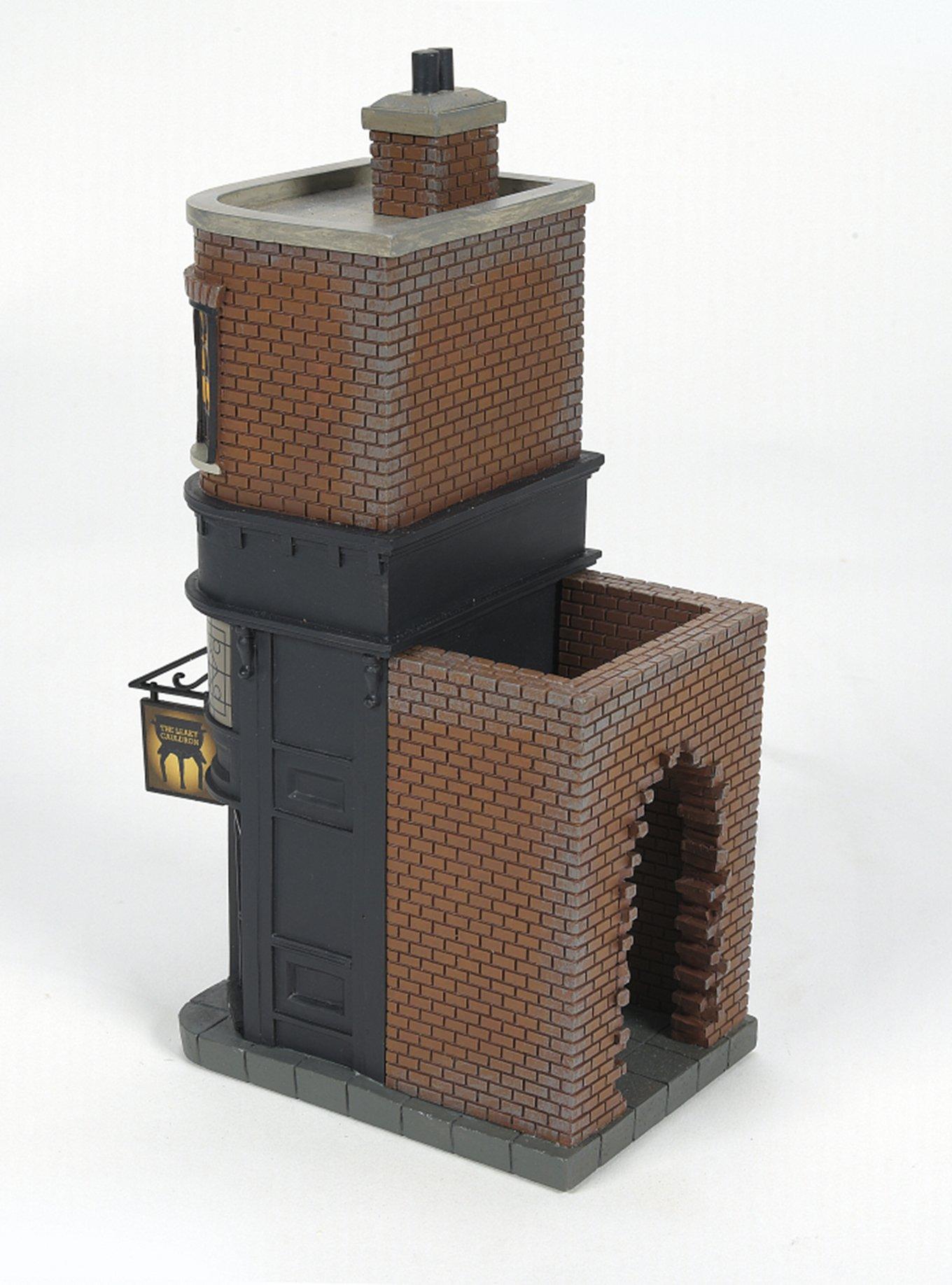 Department 56 Harry Potter Leaky Cauldron Model, , alternate