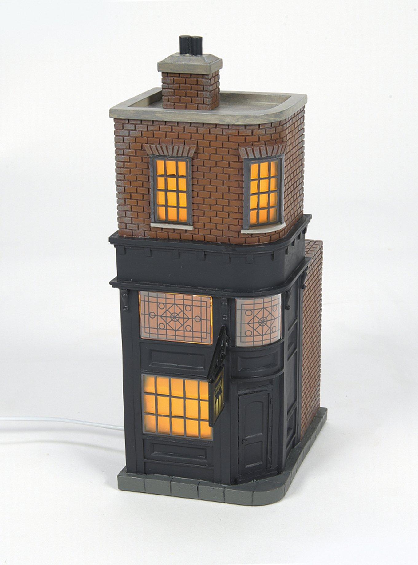 Department 56 Harry Potter Leaky Cauldron Model, , alternate