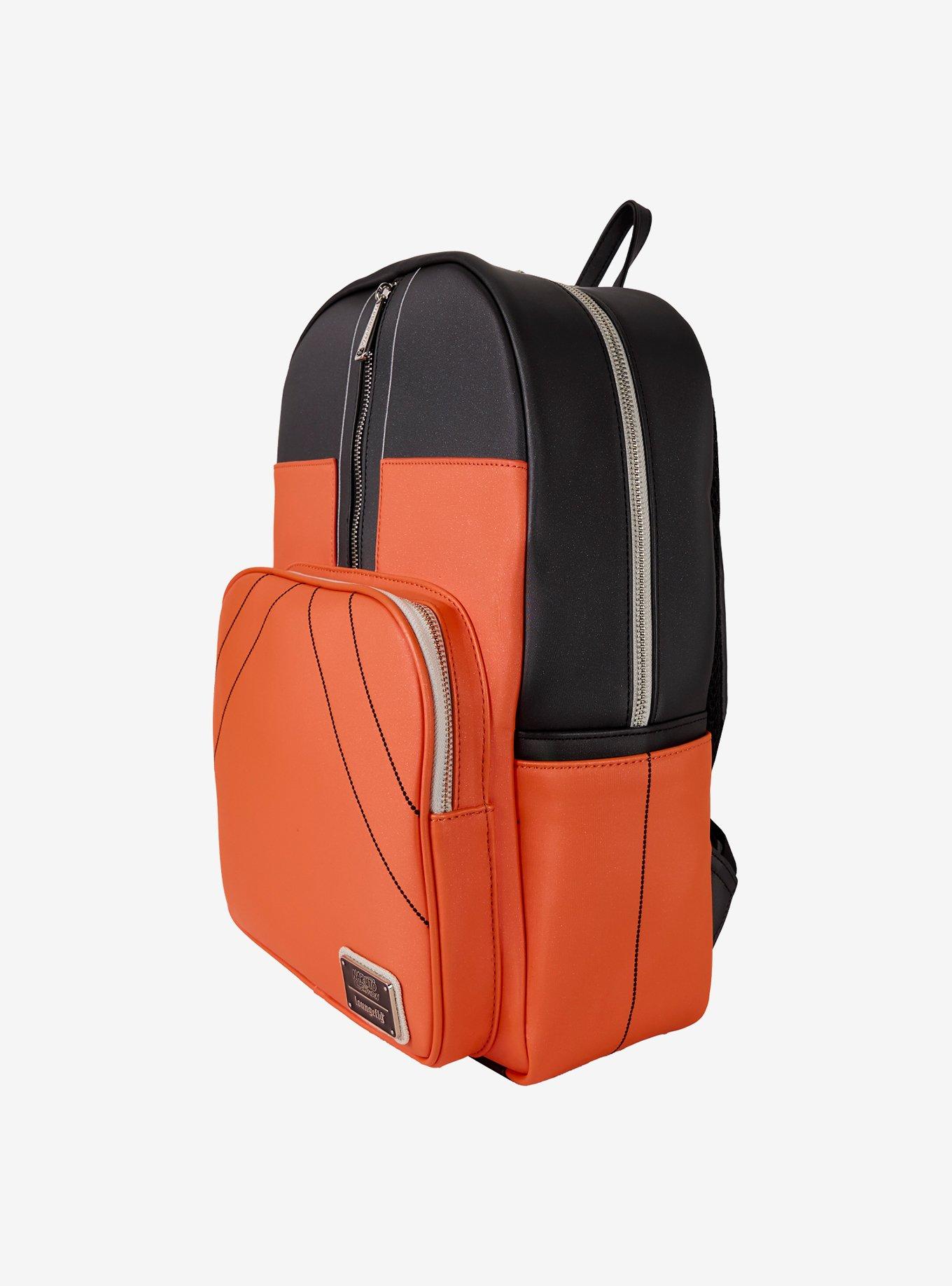 Loungefly Naruto Shippuden Naruto Outfit Backpack, , alternate