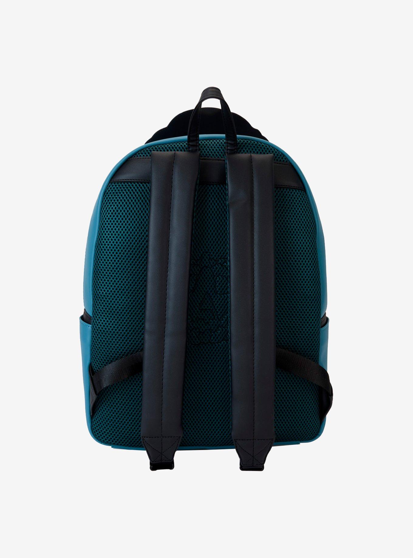 Loungefly Halloween Michael Myers Dagger Glow-In-The-Dark Backpack, , alternate