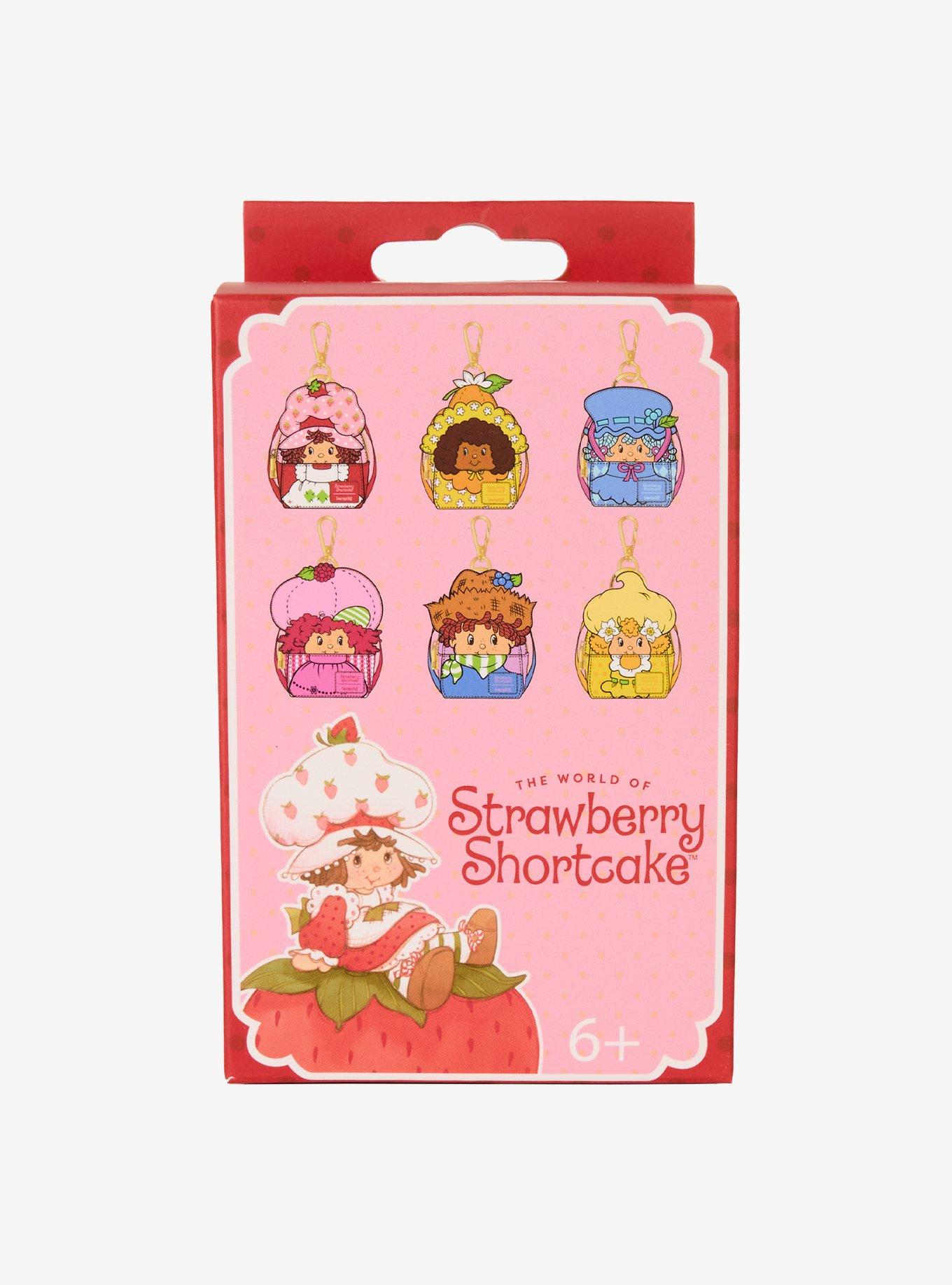 Strawberry Shortcake Character Blind Box Coin Purse, , hi-res