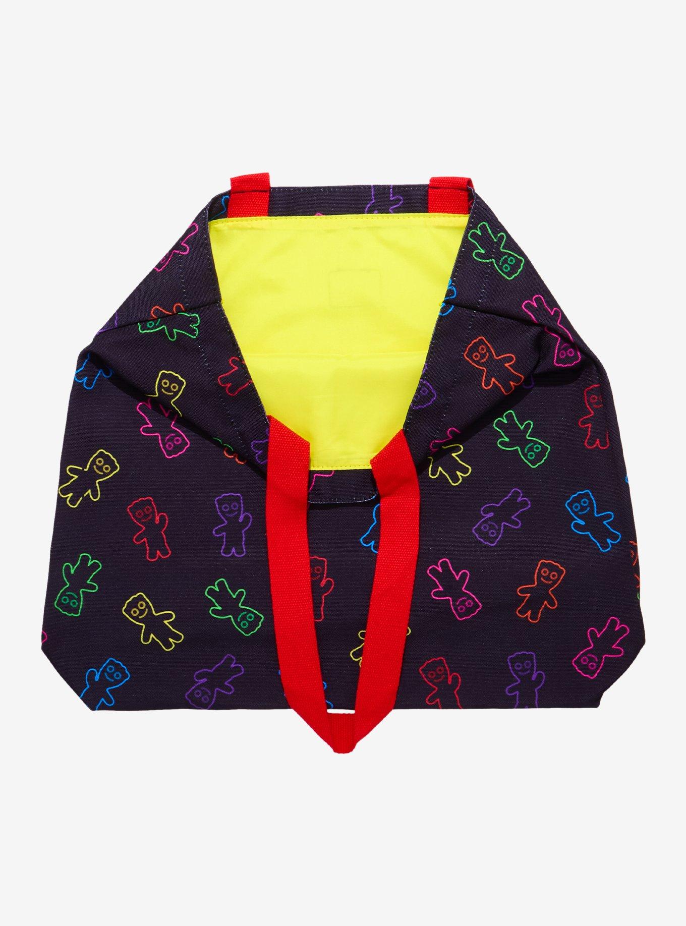 Loungefly Sour Patch Kids Tote Bag, , hi-res