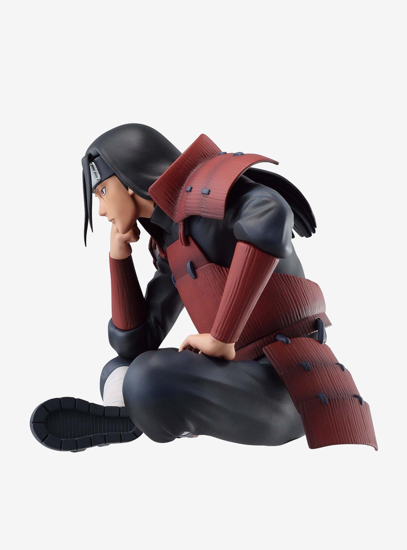 Bandai Spirits Naruto Shippuden Ichibansho Masterlise Hashirama Senju Figure, , alternate