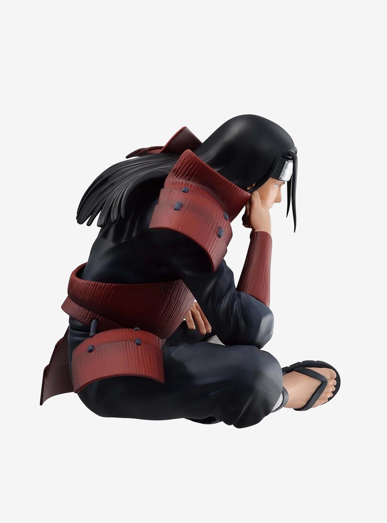 Bandai Spirits Naruto Shippuden Ichibansho Masterlise Hashirama Senju Figure, , alternate
