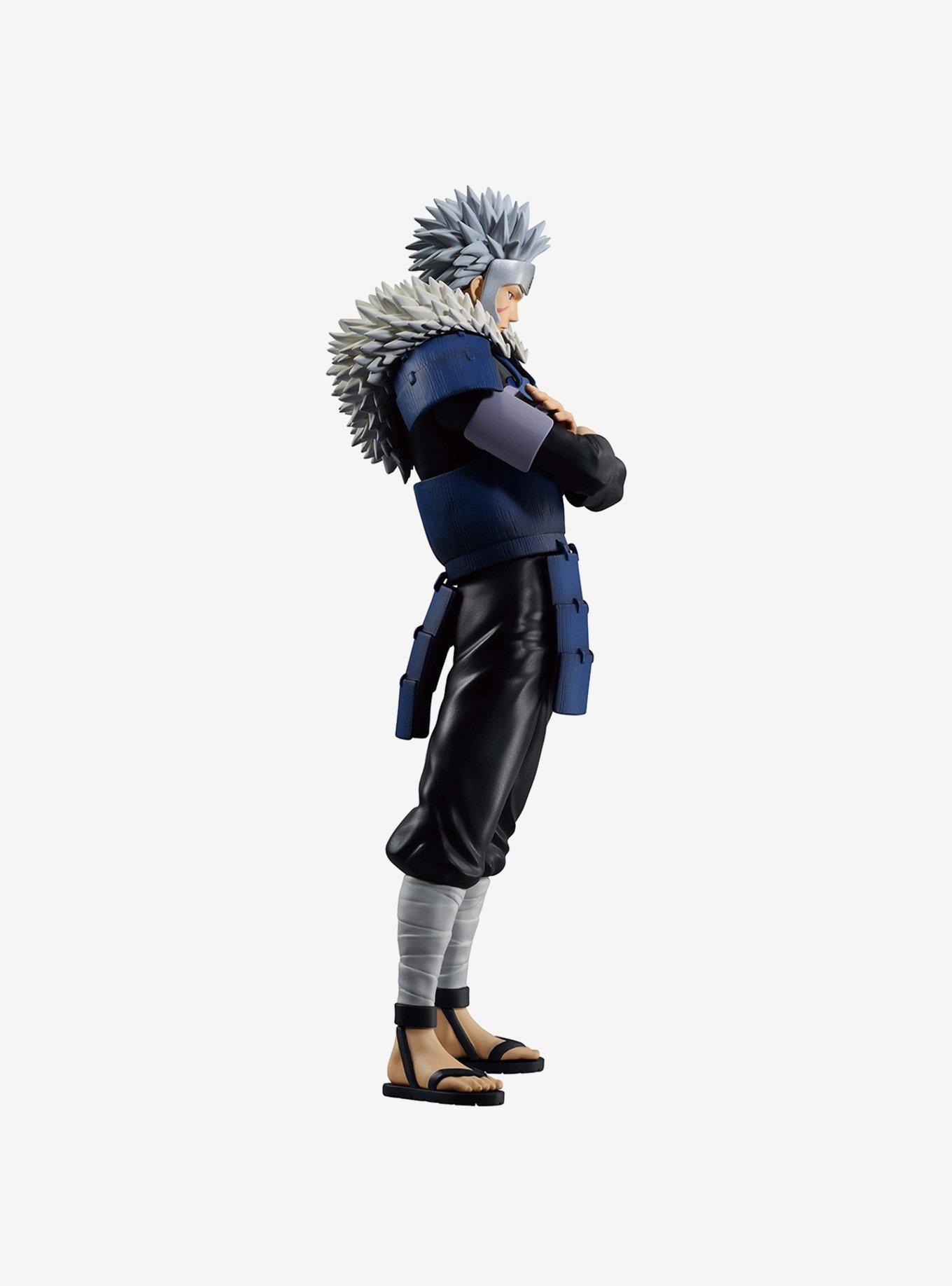 Bandai Spirits Naruto Shippuden Ichibansho Masterlise Tobirama Senju Figure, , alternate