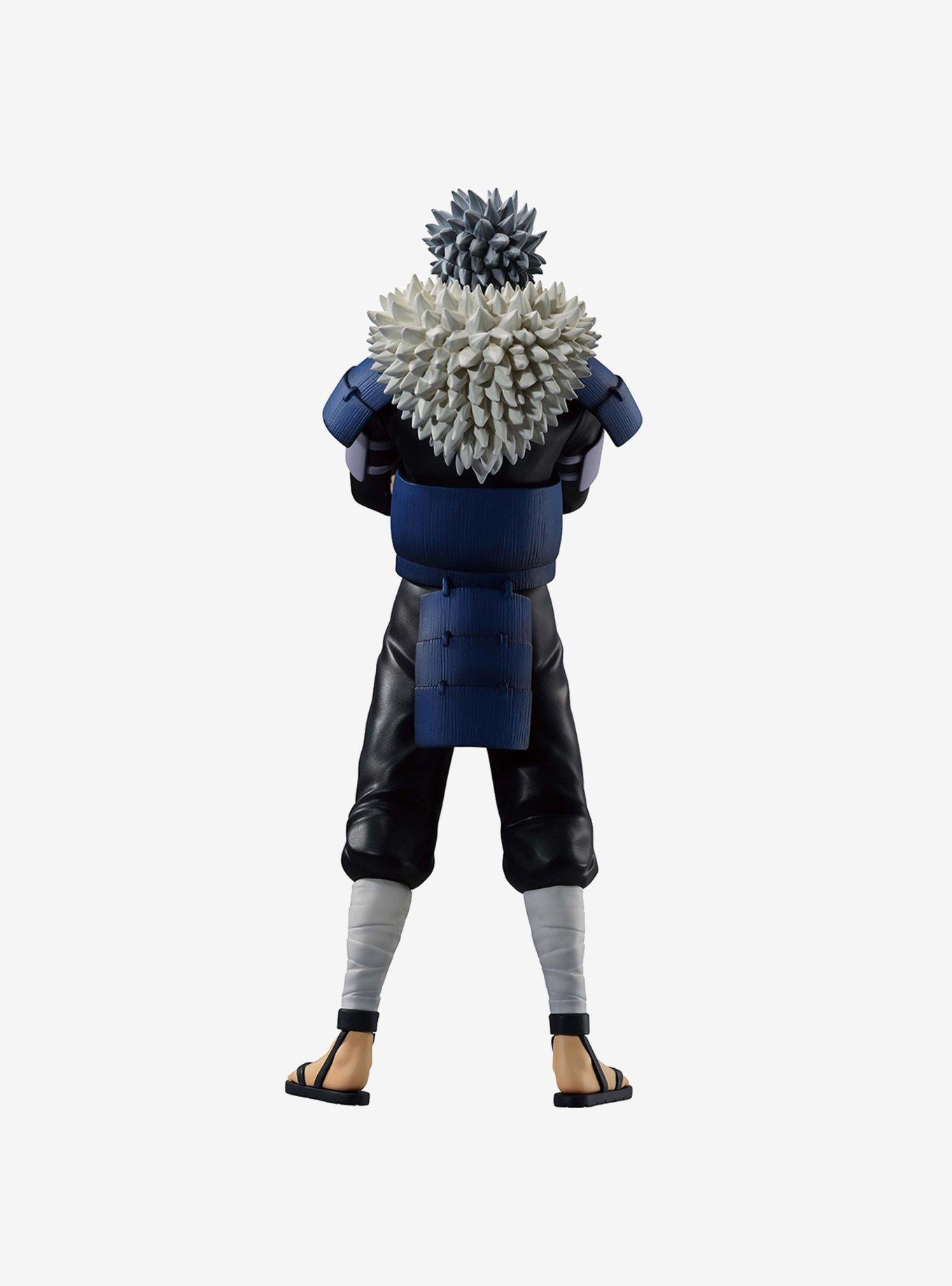Bandai Spirits Naruto Shippuden Ichibansho Masterlise Tobirama Senju Figure, , alternate