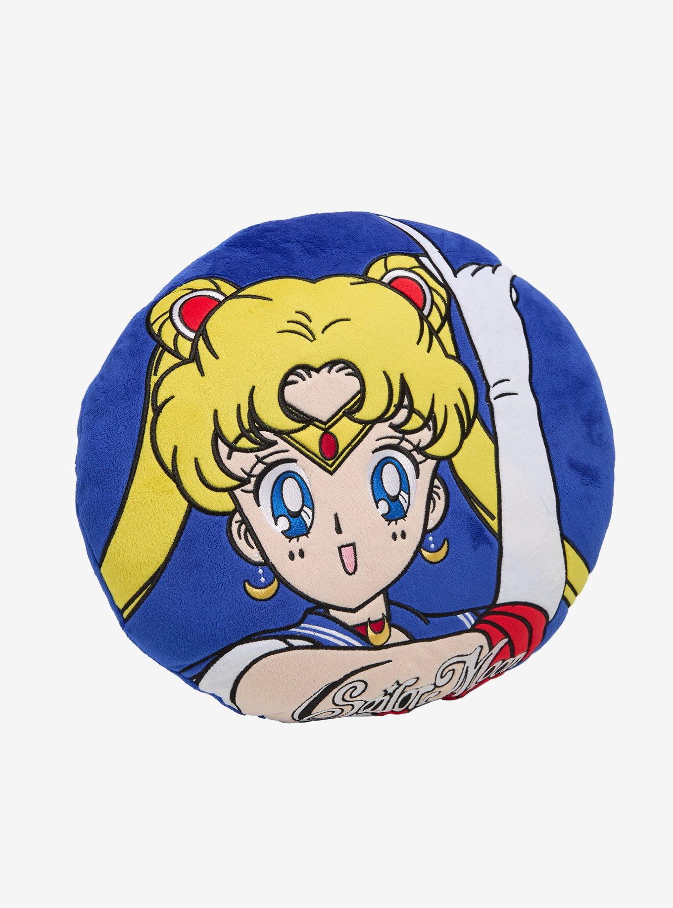 Pretty Guardian Sailor Moon Round Pillow, , hi-res