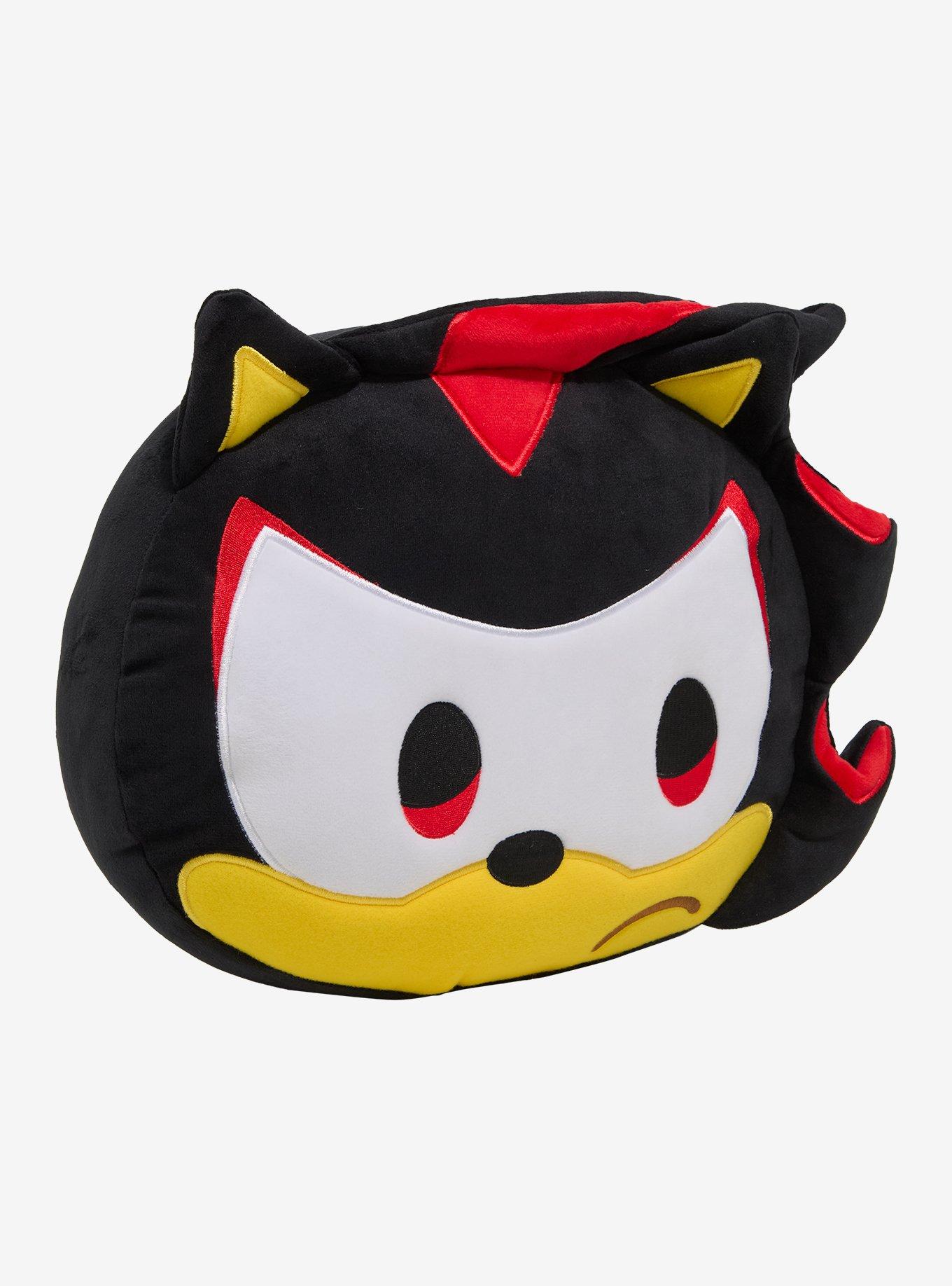 Sonic The Hedgehog Shadow Figural Head Pillow, , hi-res