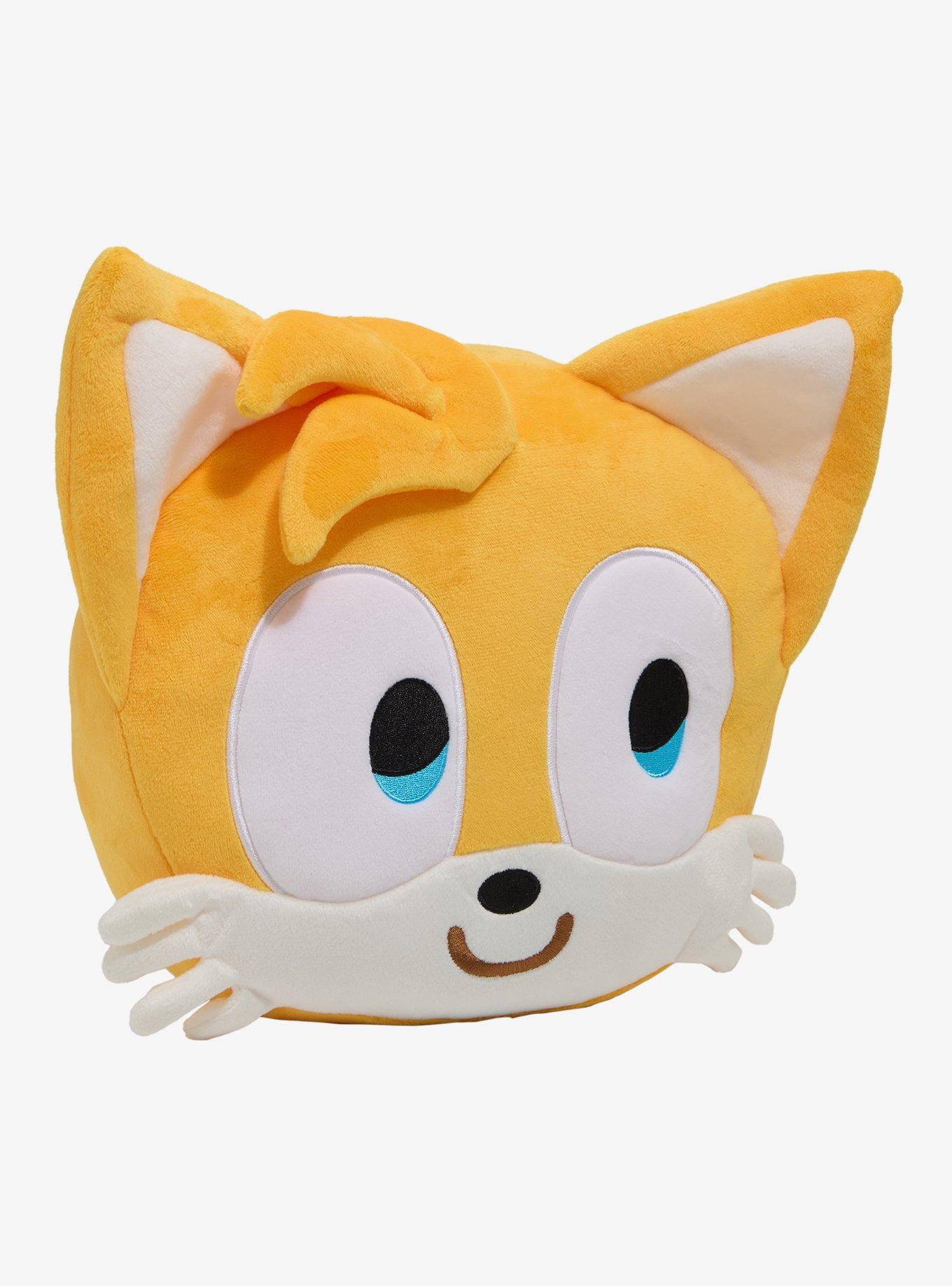 Sonic The Hedgehog Tails Figural Head Pillow, , hi-res
