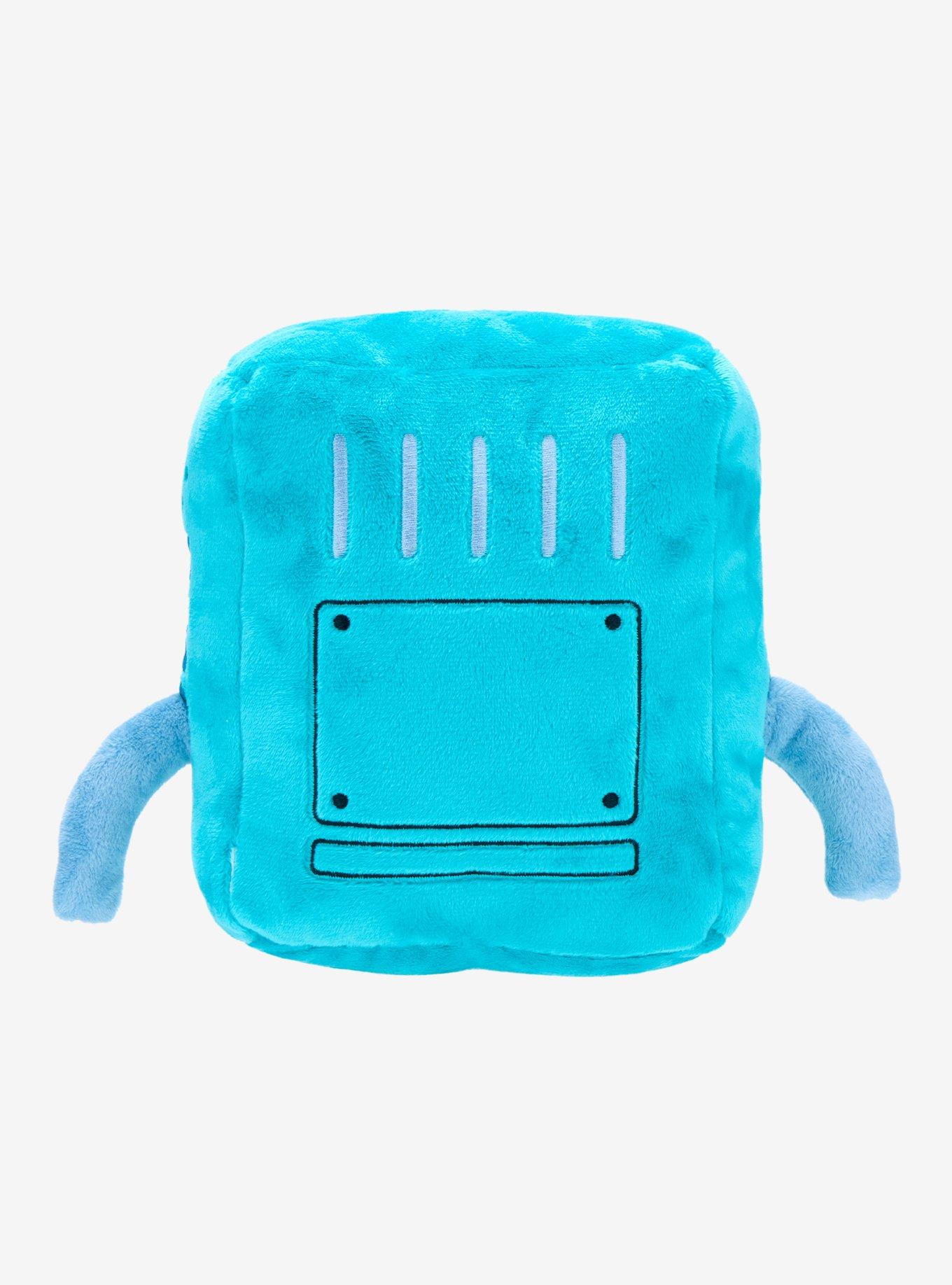 Adventure Time BMO Glow-in-the-Dark 8 Inch Plush