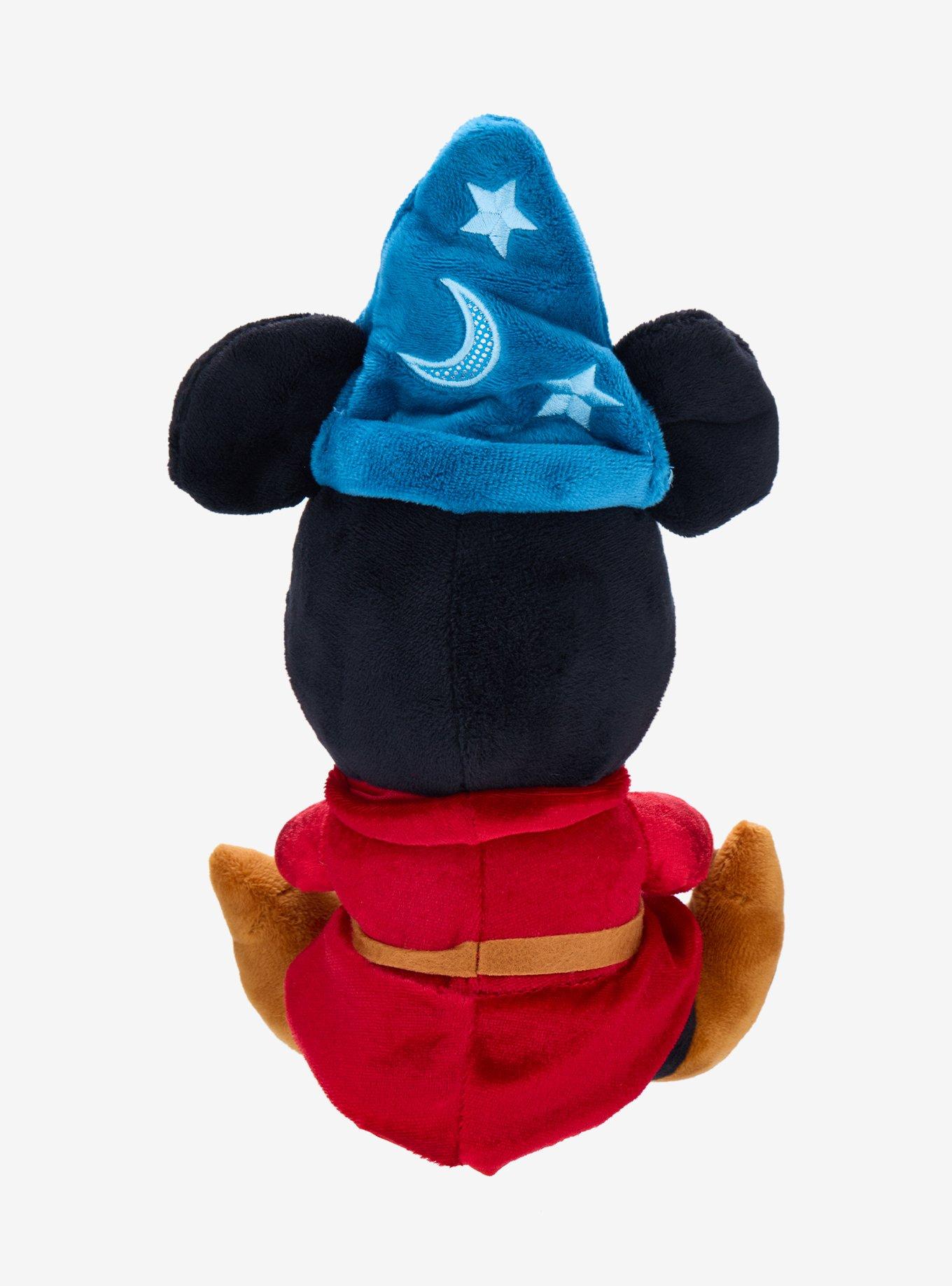 Disney Sorcerer Mickey 8 Inch Plush, , alternate