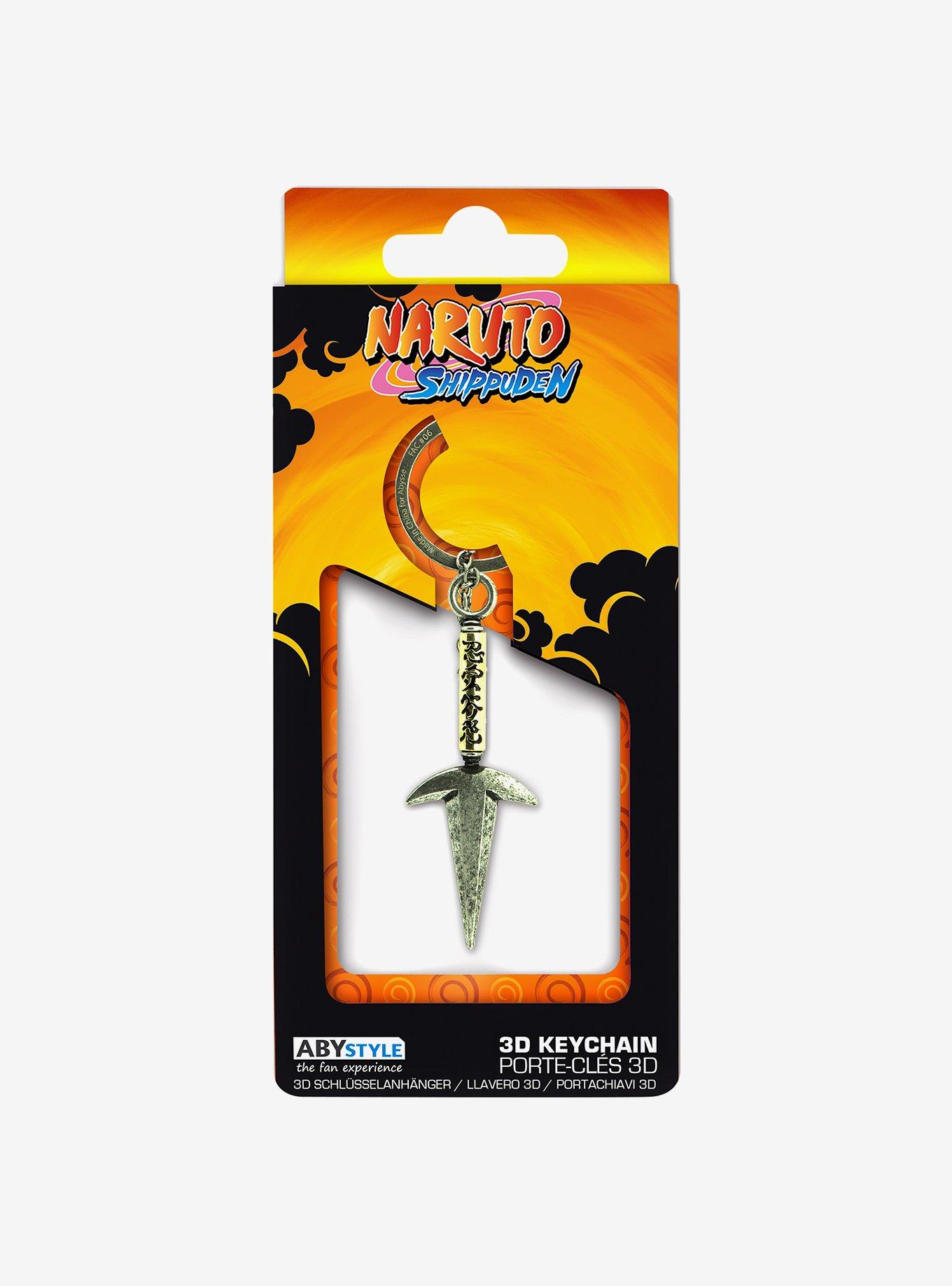 Naruto Shippuden Minato Kunai Key Chain, , hi-res