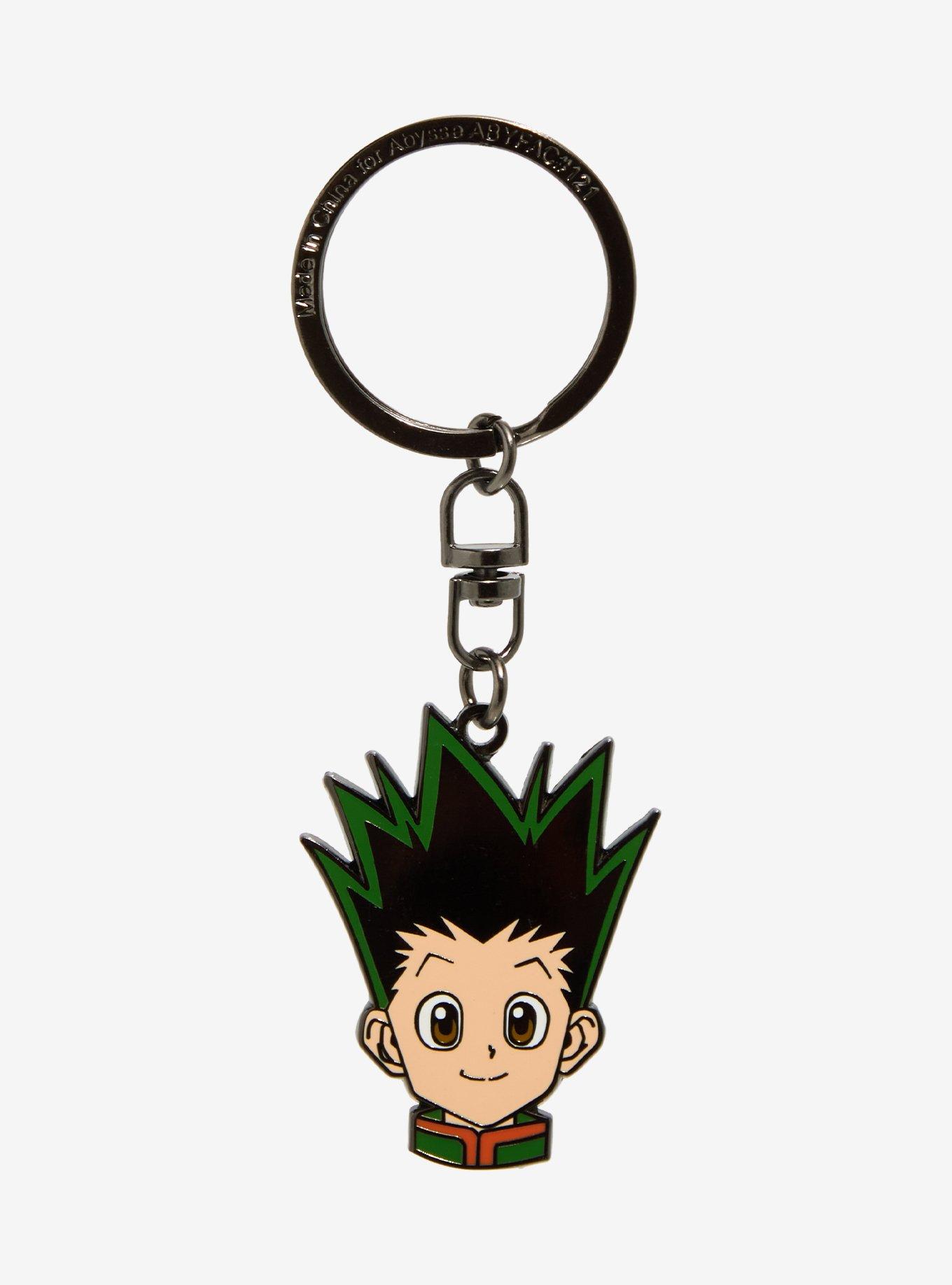 Hunter X Hunter Gon Key Chain, , hi-res