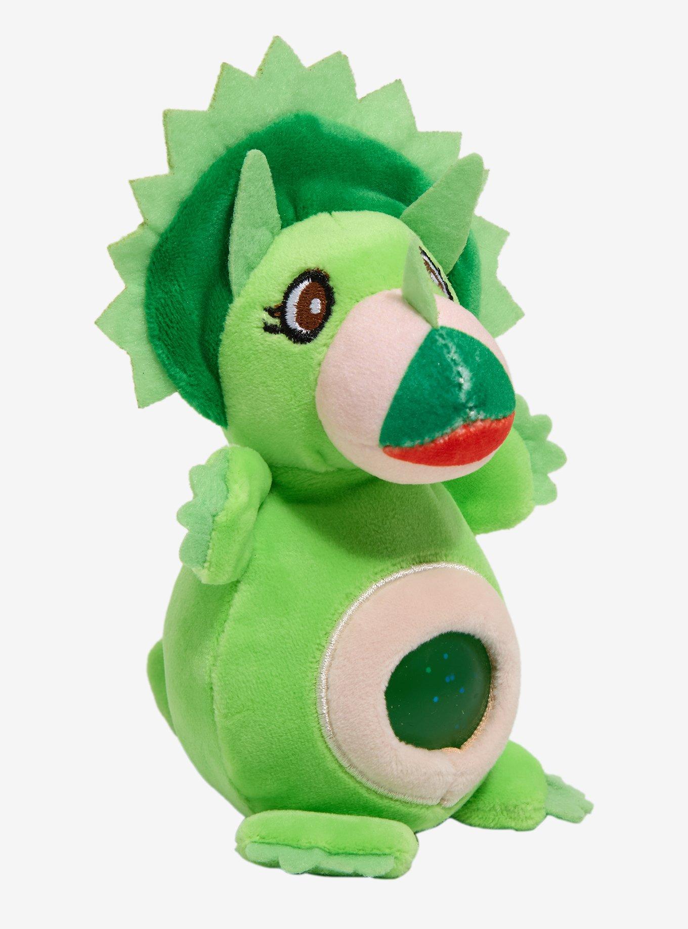 Dinosaur Plush Squishy Toy, , hi-res