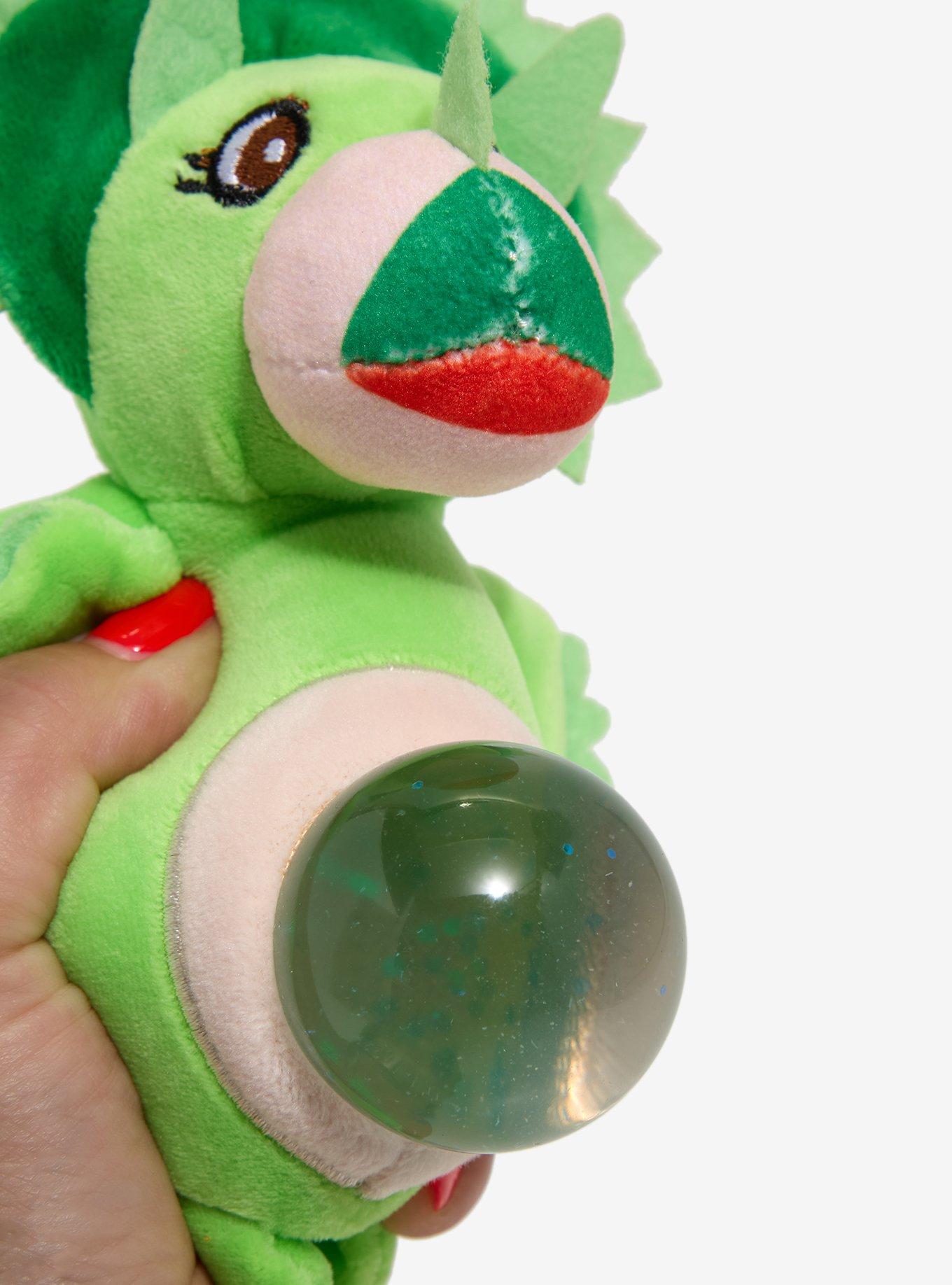 Dinosaur Plush Squishy Toy, , alternate
