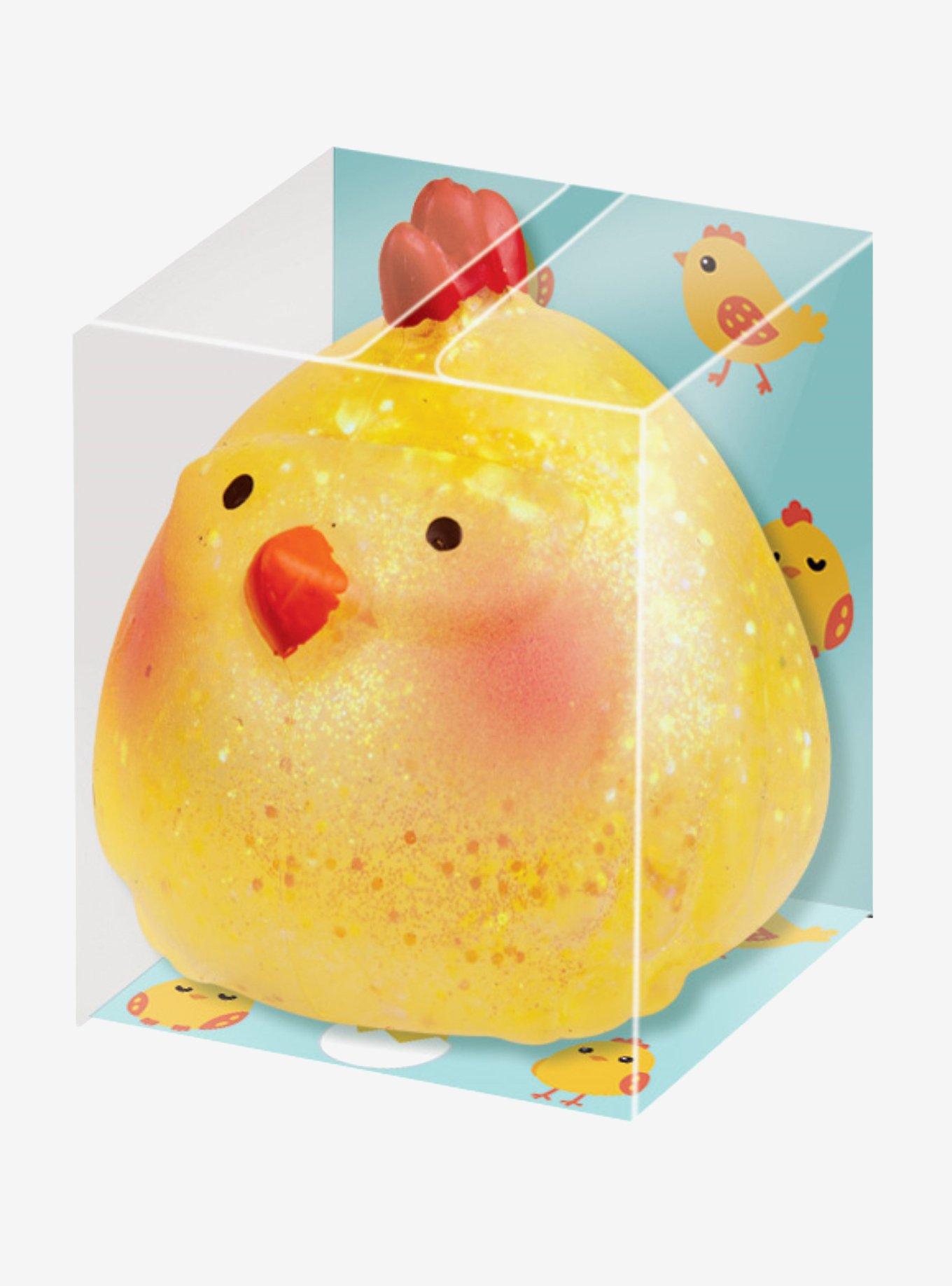 Gummiez Chicks Assorted Blind Squishy Toy, , alternate