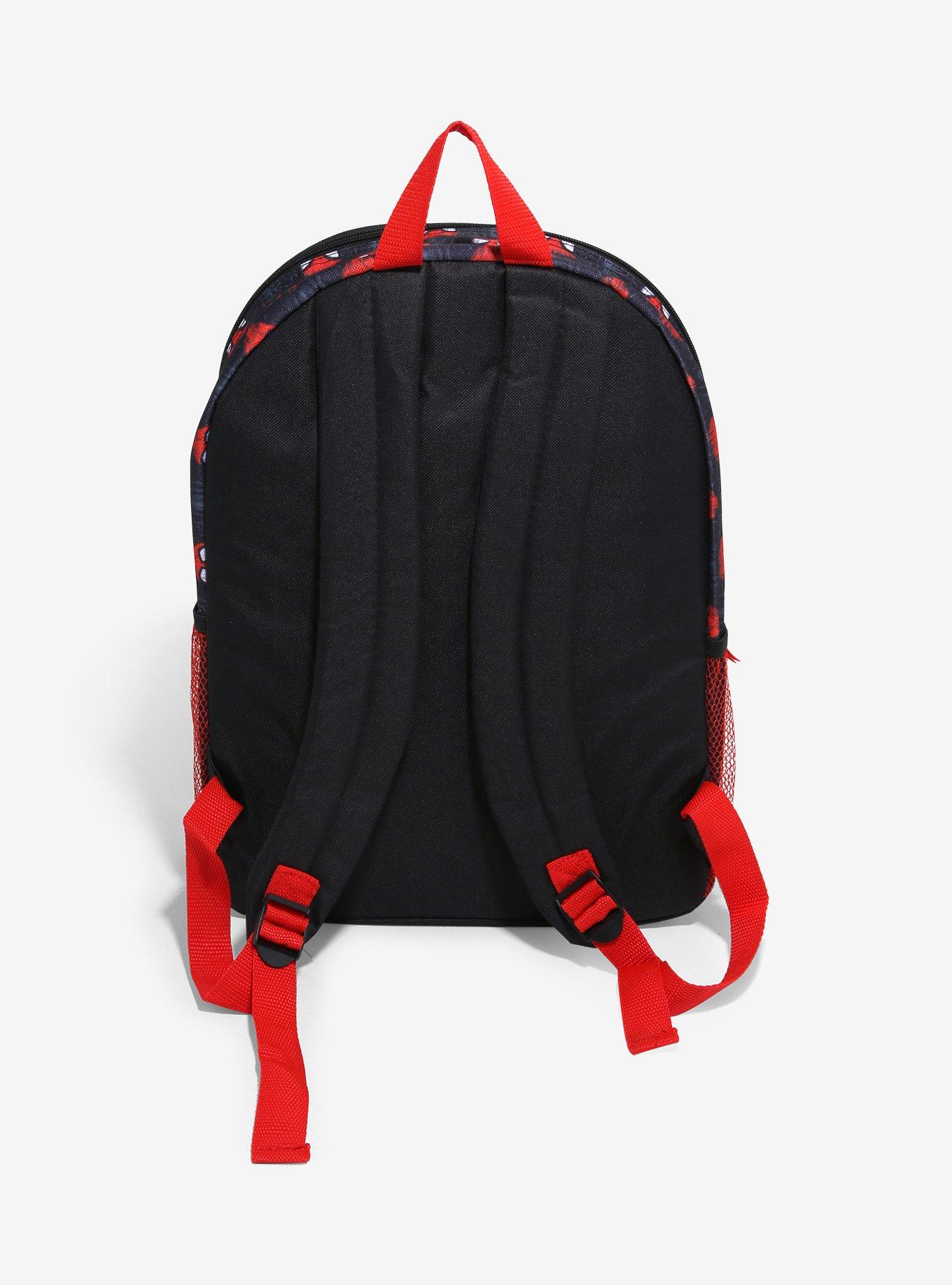 Marvel Spider-Man Logo Backpack, , alternate