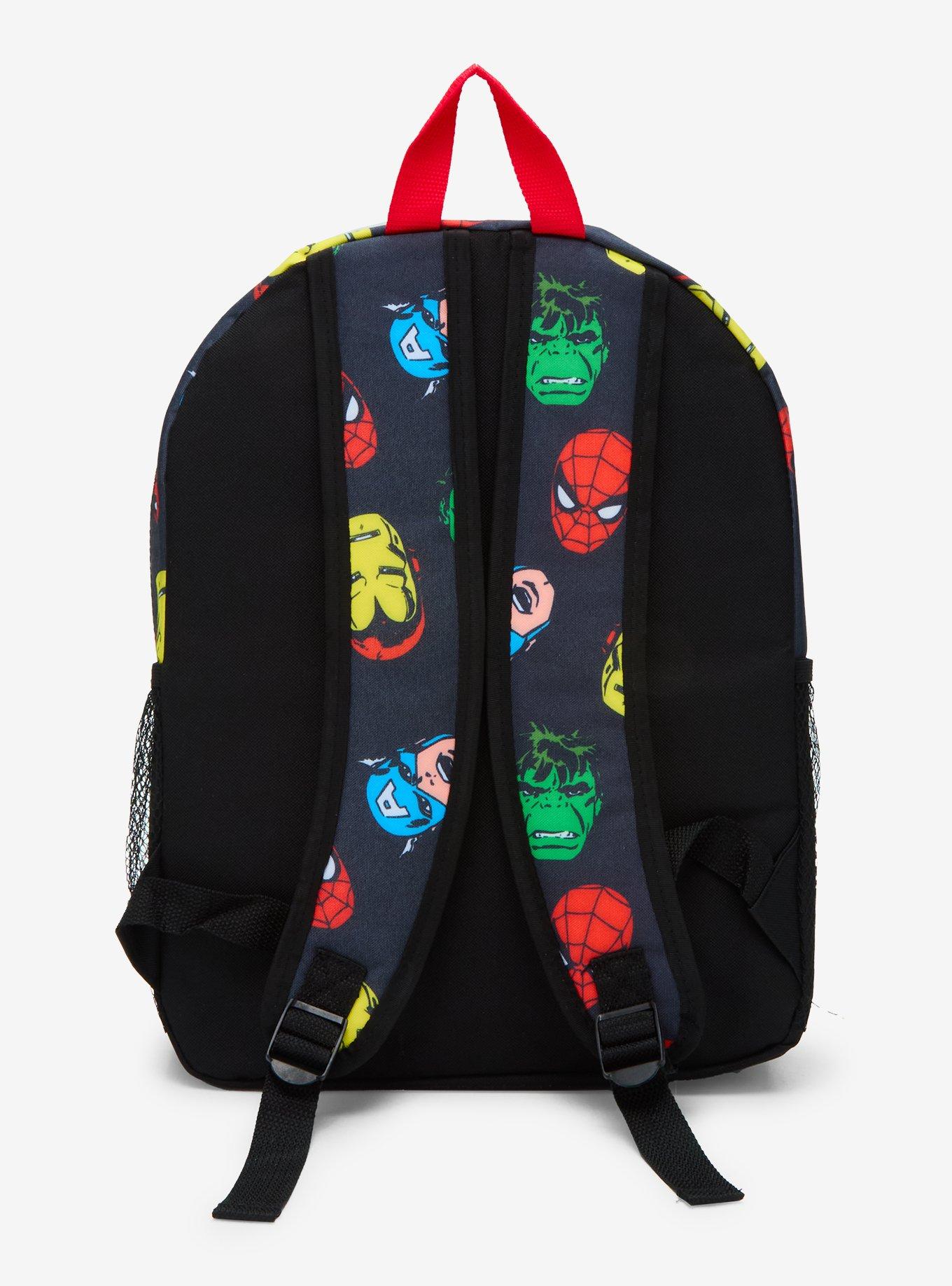 Marvel The Avengers Backpack, , alternate