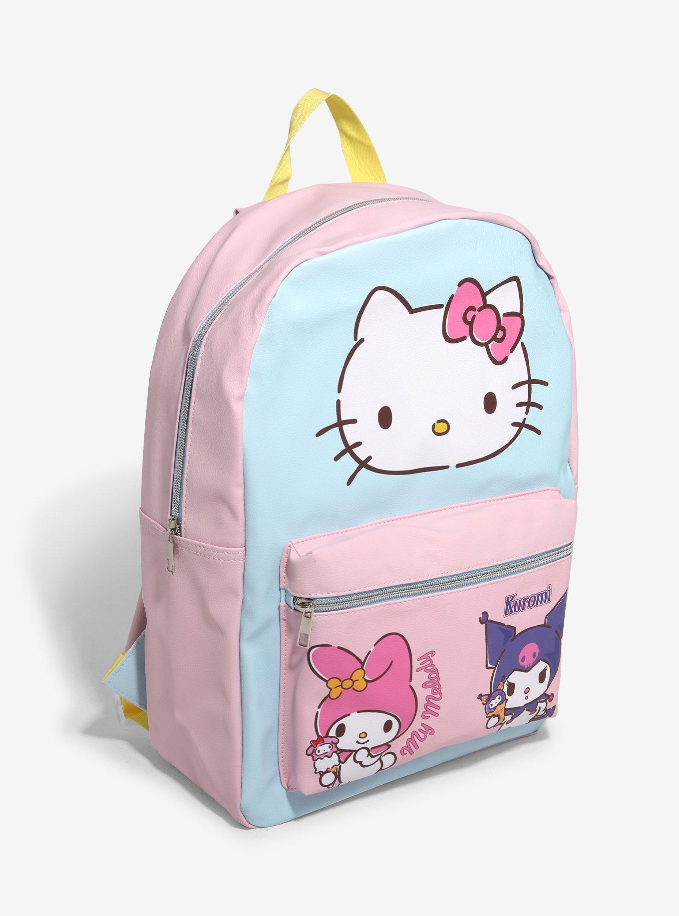 Hello Kitty And Friends Pastel Backpack, , hi-res