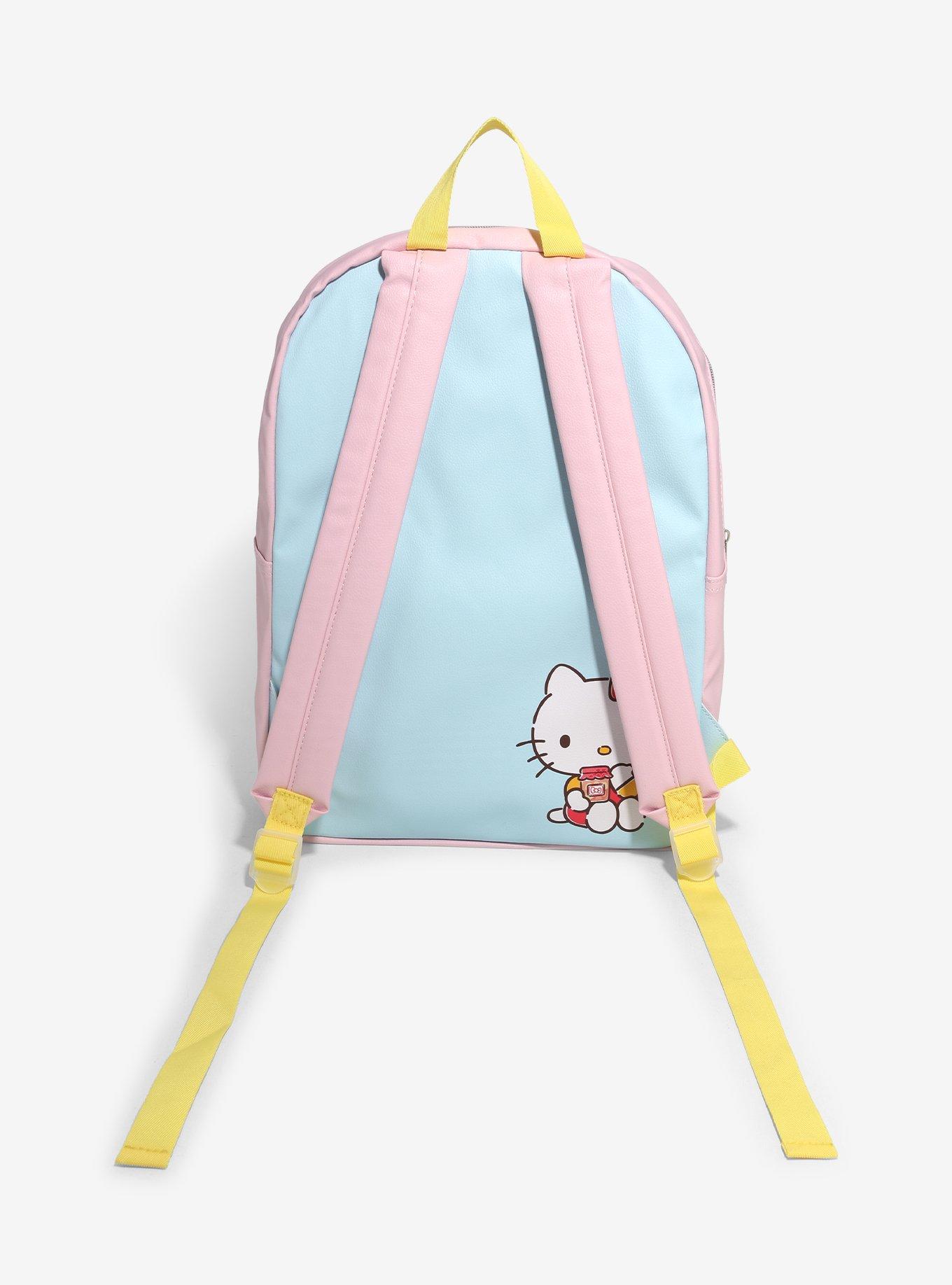 Hello Kitty And Friends Pastel Backpack, , alternate