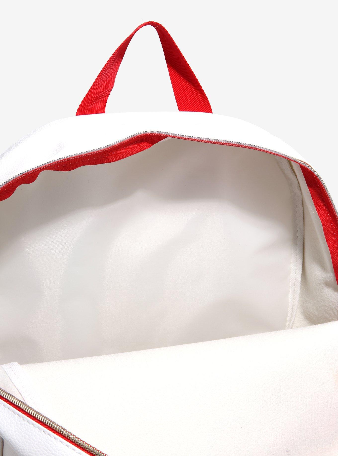 Hello Kitty Face Backpack, , alternate
