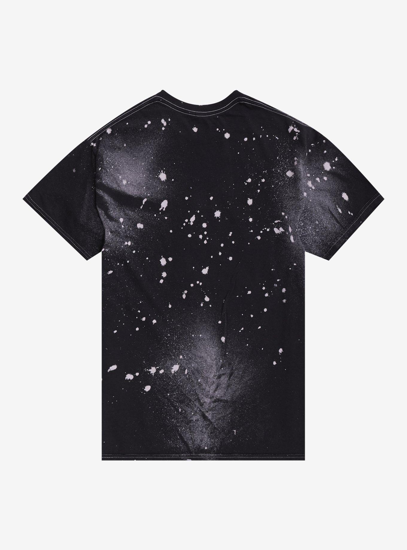 Disney Stitch Galaxy Glitter Girls T-Shirt, , hi-res