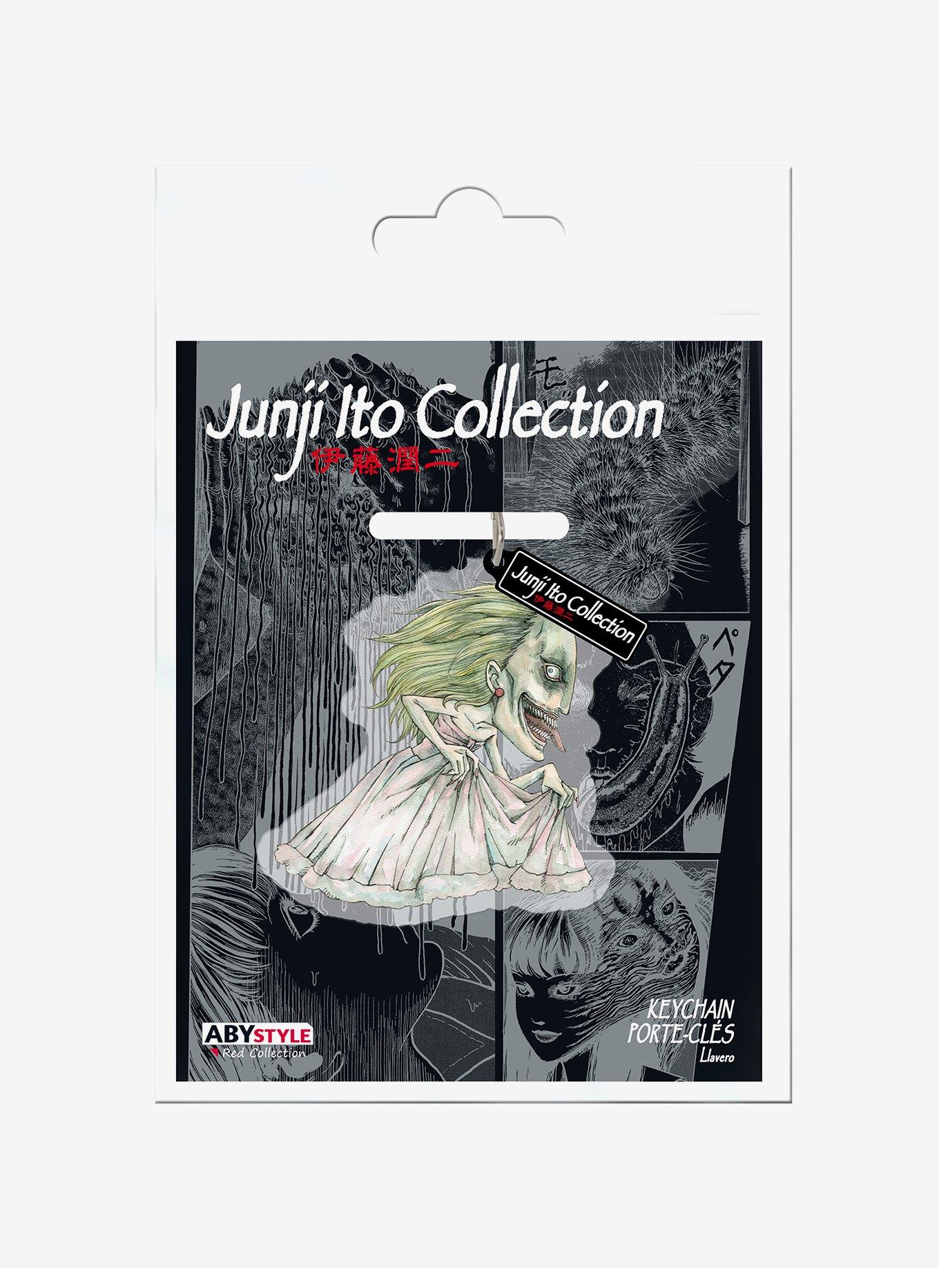 Junji Ito Fuchi Key Chain, , hi-res