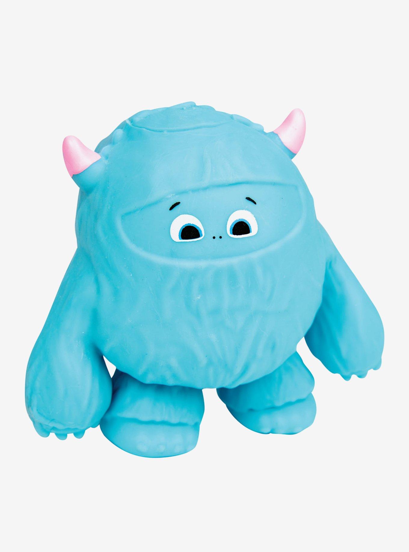 Pudgiez Yetis Assorted Blind Squishy Toy, , hi-res