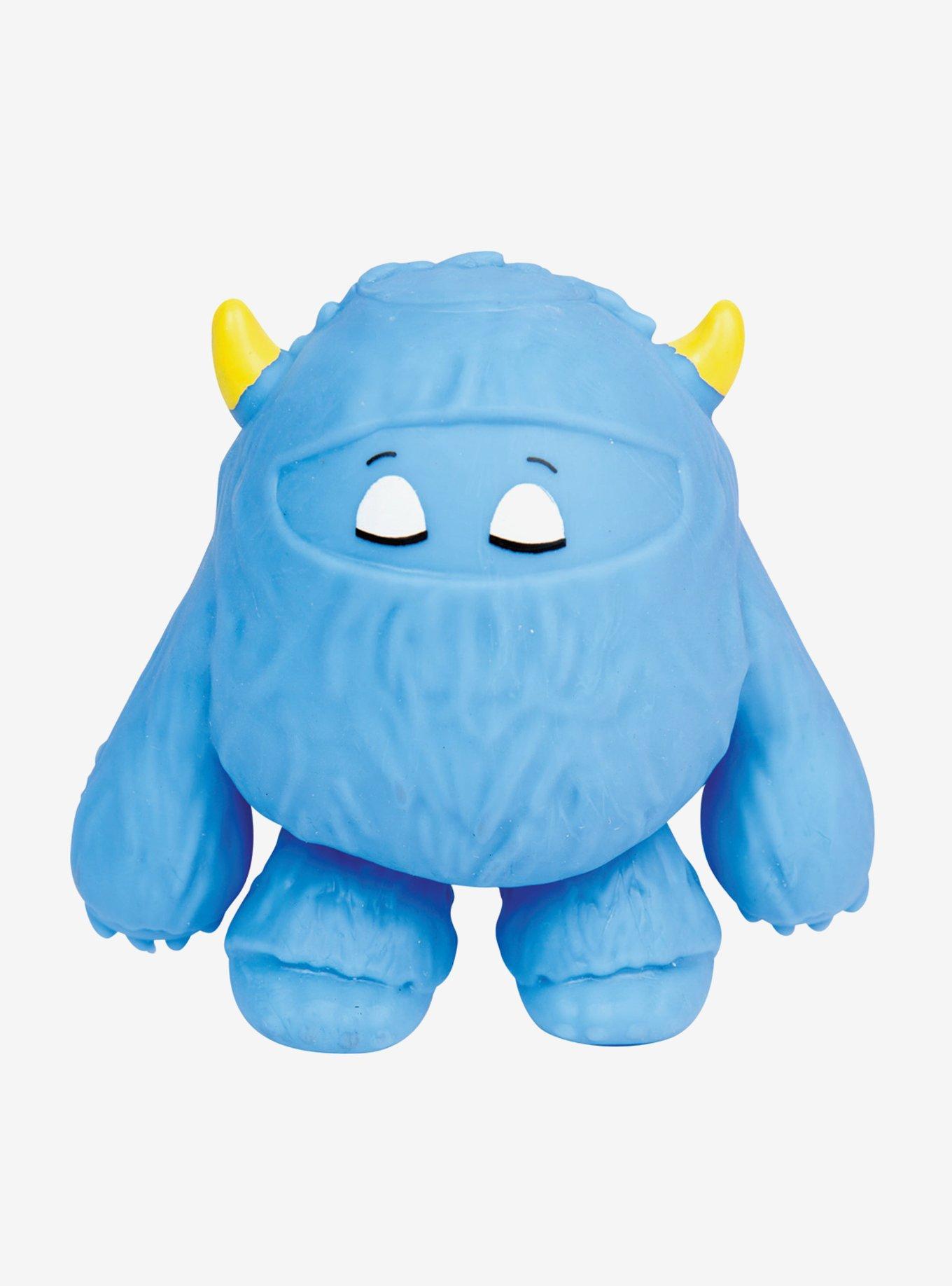 Pudgiez Yetis Assorted Blind Squishy Toy, , alternate