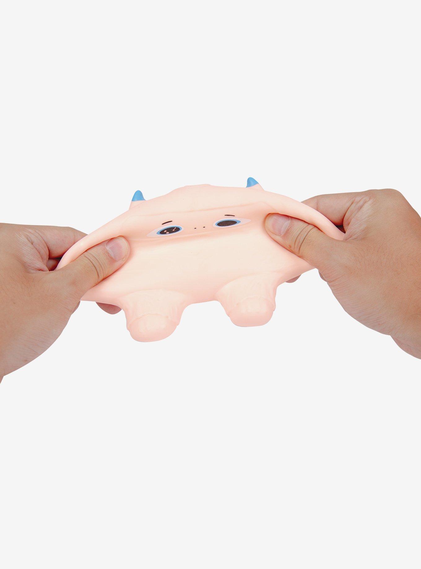 Pudgiez Yetis Assorted Blind Squishy Toy, , alternate