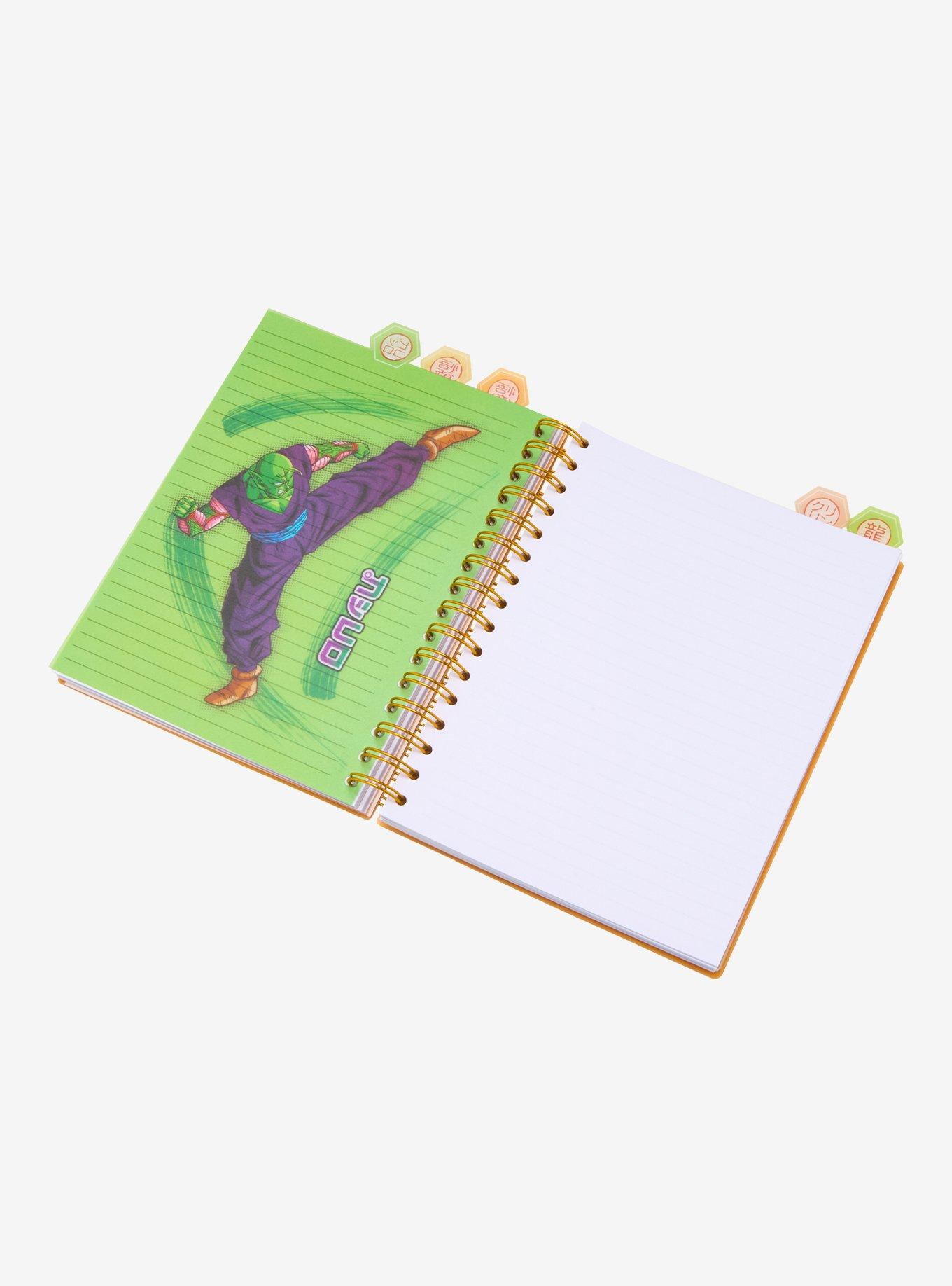 Dragon Ball Z Group Tab Journal, , alternate