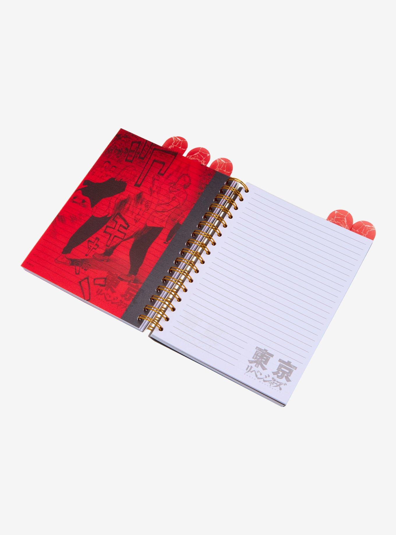 Tokyo Revengers Manga Cover Tab Journal, , alternate