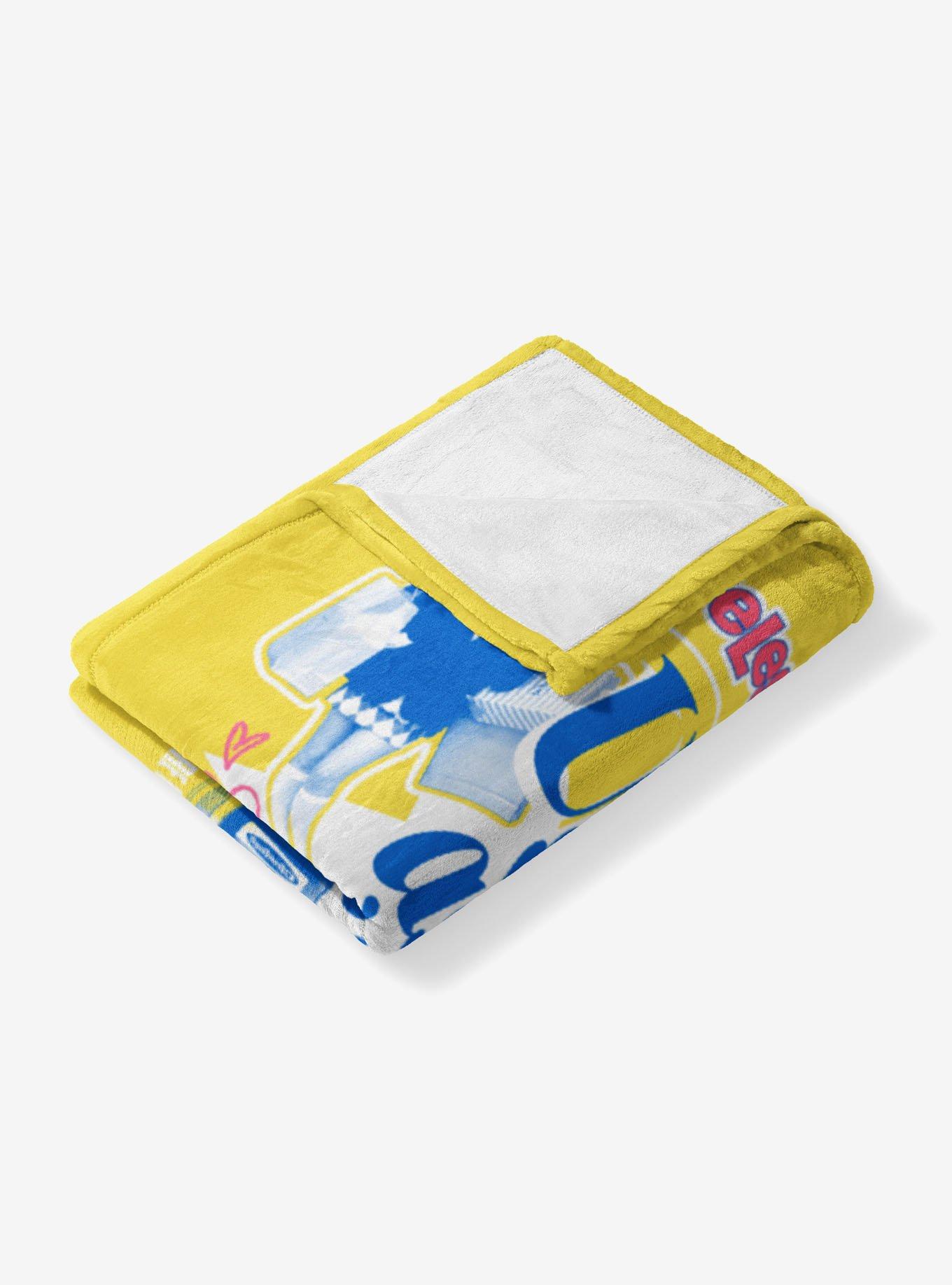 Clueless Ugh As If Silk Touch Throw Blanket, , alternate