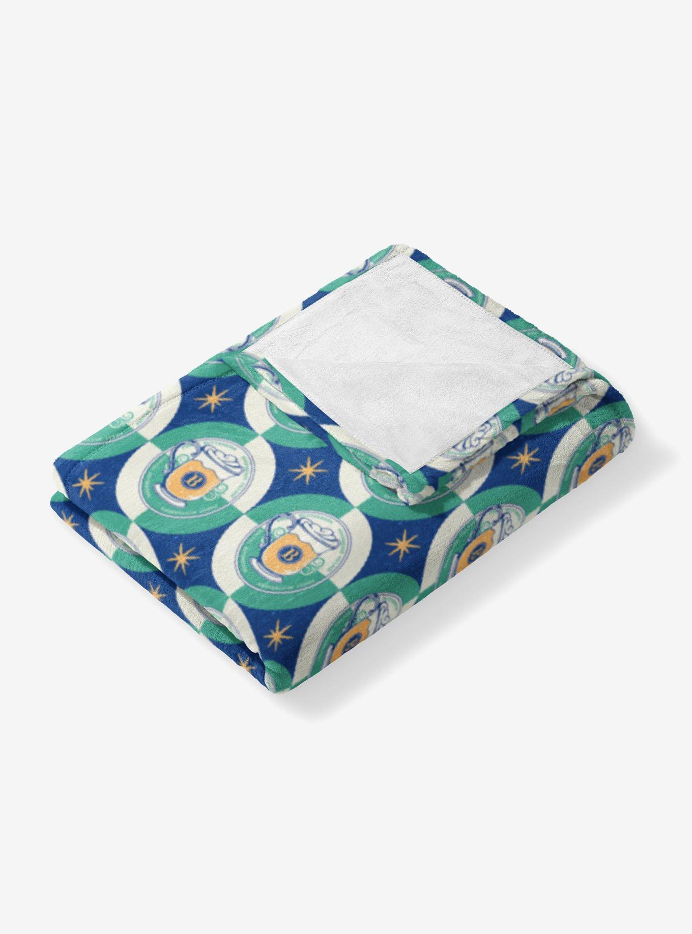 Harry Potter Butterbeer Repeat 50x60" Silk Touch Throw Blanket, , alternate