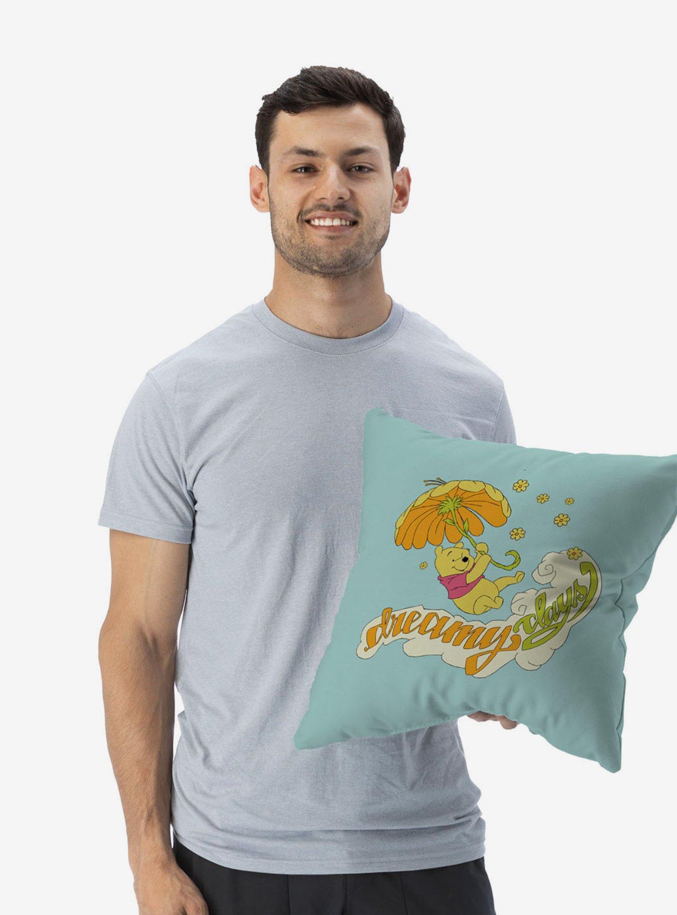 Disney Winnie The Pooh Dreamy Days Throw Pillow, , hi-res