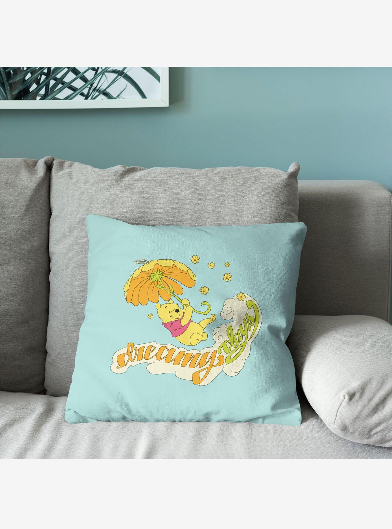 Disney Winnie The Pooh Dreamy Days Throw Pillow, , alternate