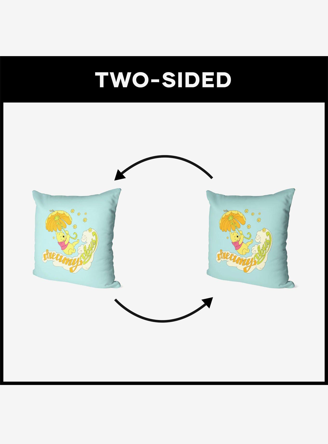 Disney Winnie The Pooh Dreamy Days Throw Pillow, , alternate