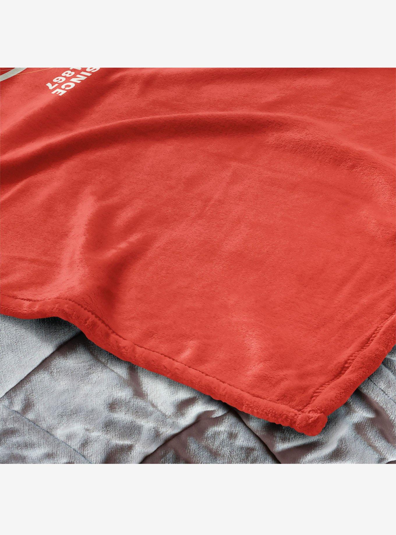 Harry Potter Leaky Cauldron 50x60" Silk Touch Throw Blanket, , alternate