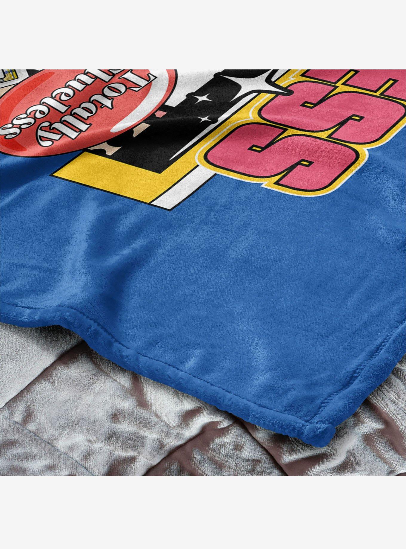 Clueless More Runways Silk Touch Throw Blanket, , alternate