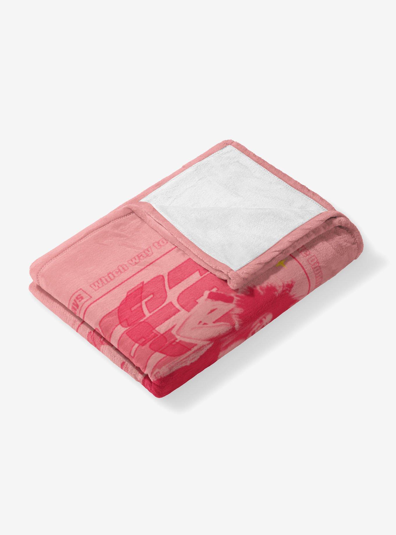 Clueless Totally Clueless Silk Touch Throw Blanket, , alternate